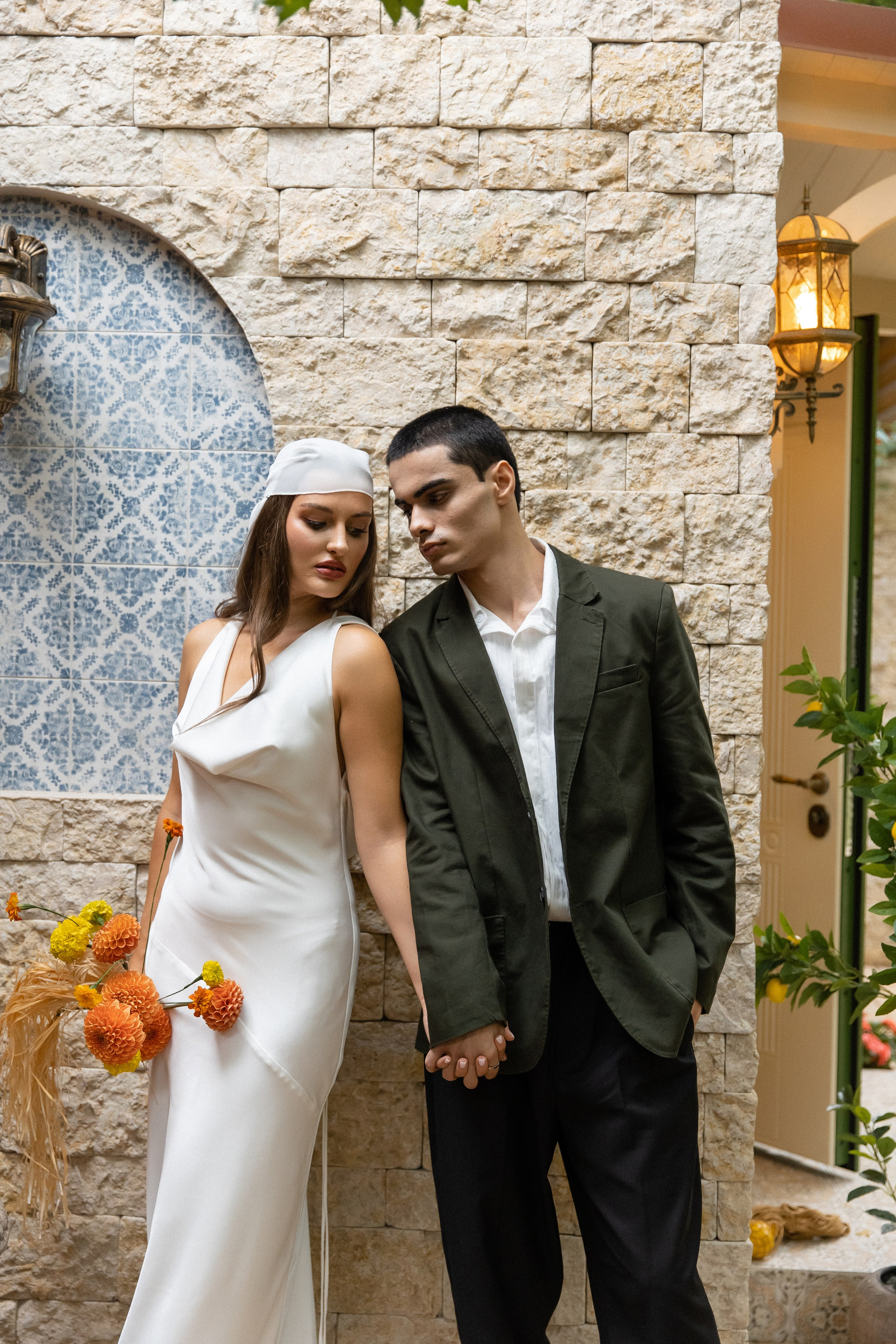 Габриэла и Жон