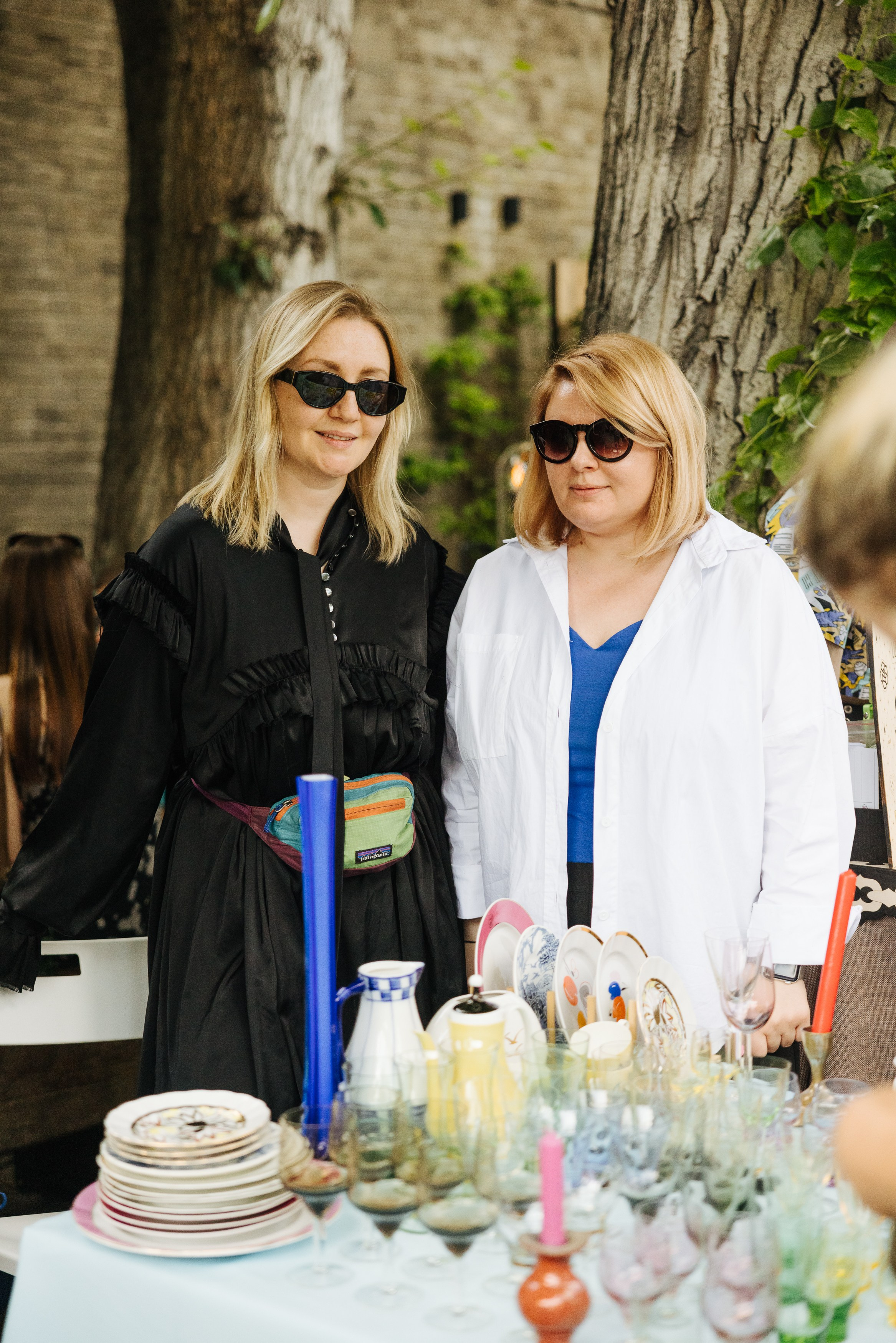 17–18 июня 2023 в пространстве YAUZA / День 2. Фотоотчеты «Ламбада-маркета»