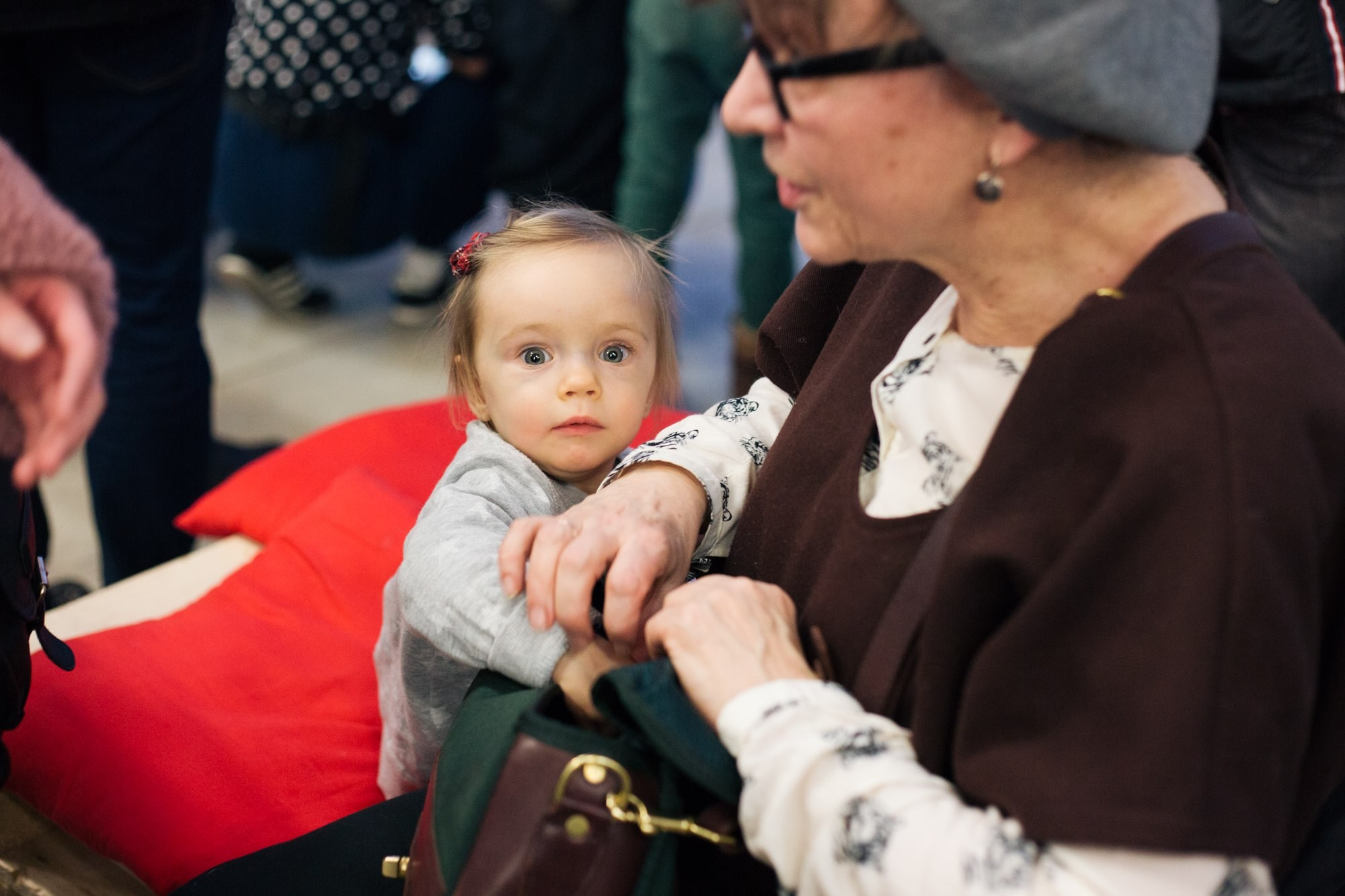 22–24 декабря 2017 на Трехгорной мануфактуре / День 2 / фото Людмила Савельева. Фотоотчеты «Ламбада-маркета»