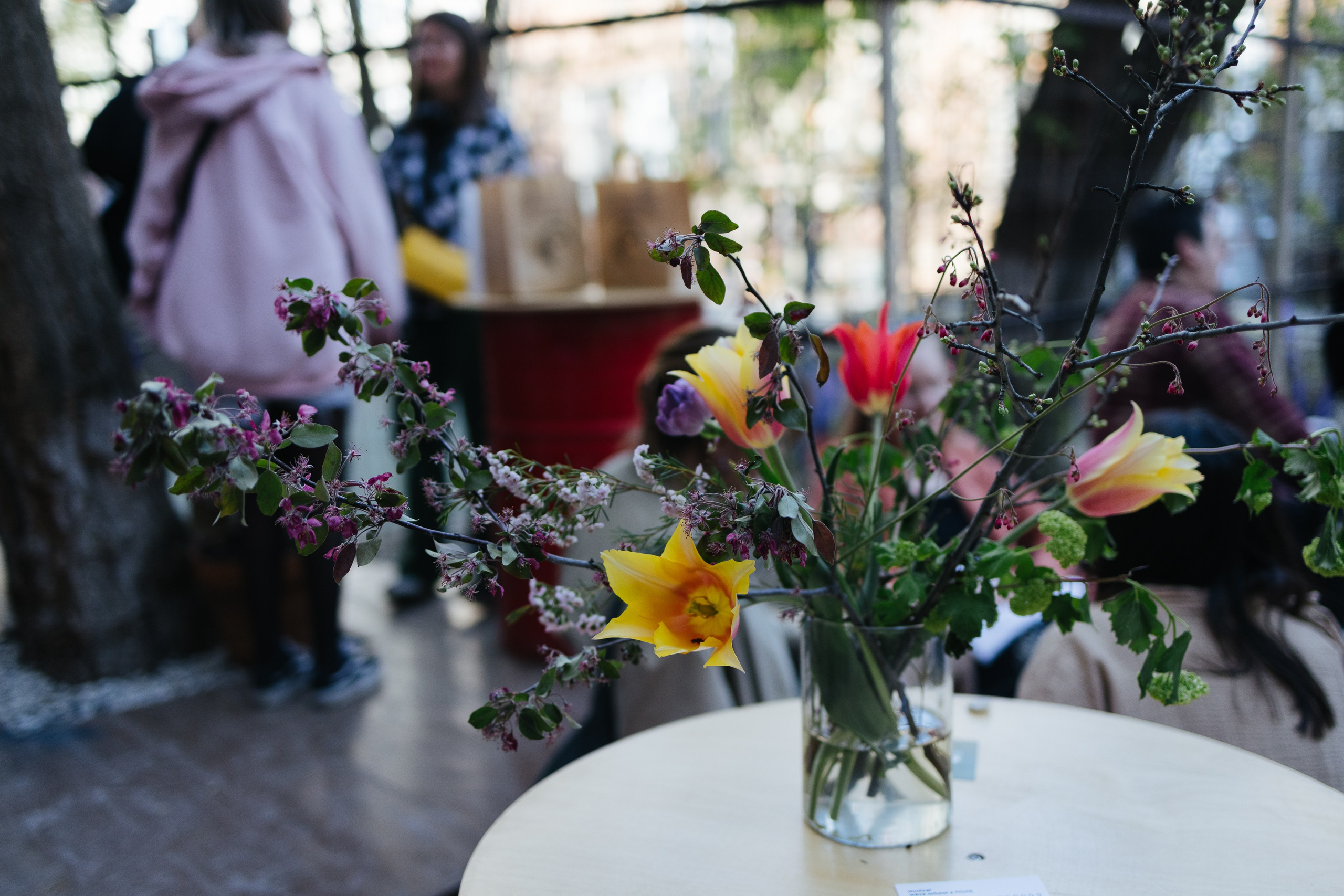 22–23 апреля 2023 в пространстве «Поле». Фотоотчеты «Ламбада-маркета»