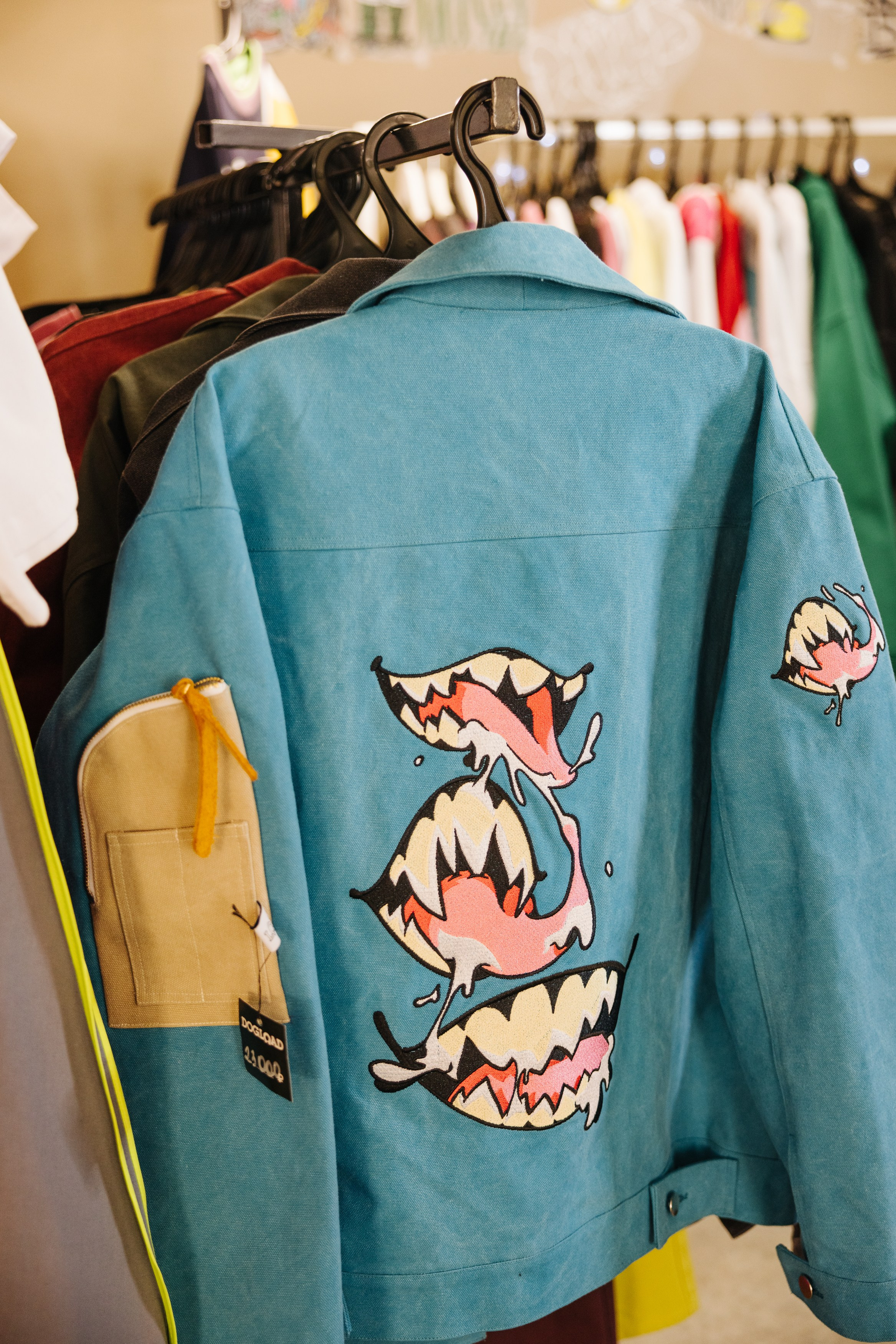 17–18 июня 2023 в пространстве YAUZA / День 2. Фотоотчеты «Ламбада-маркета»