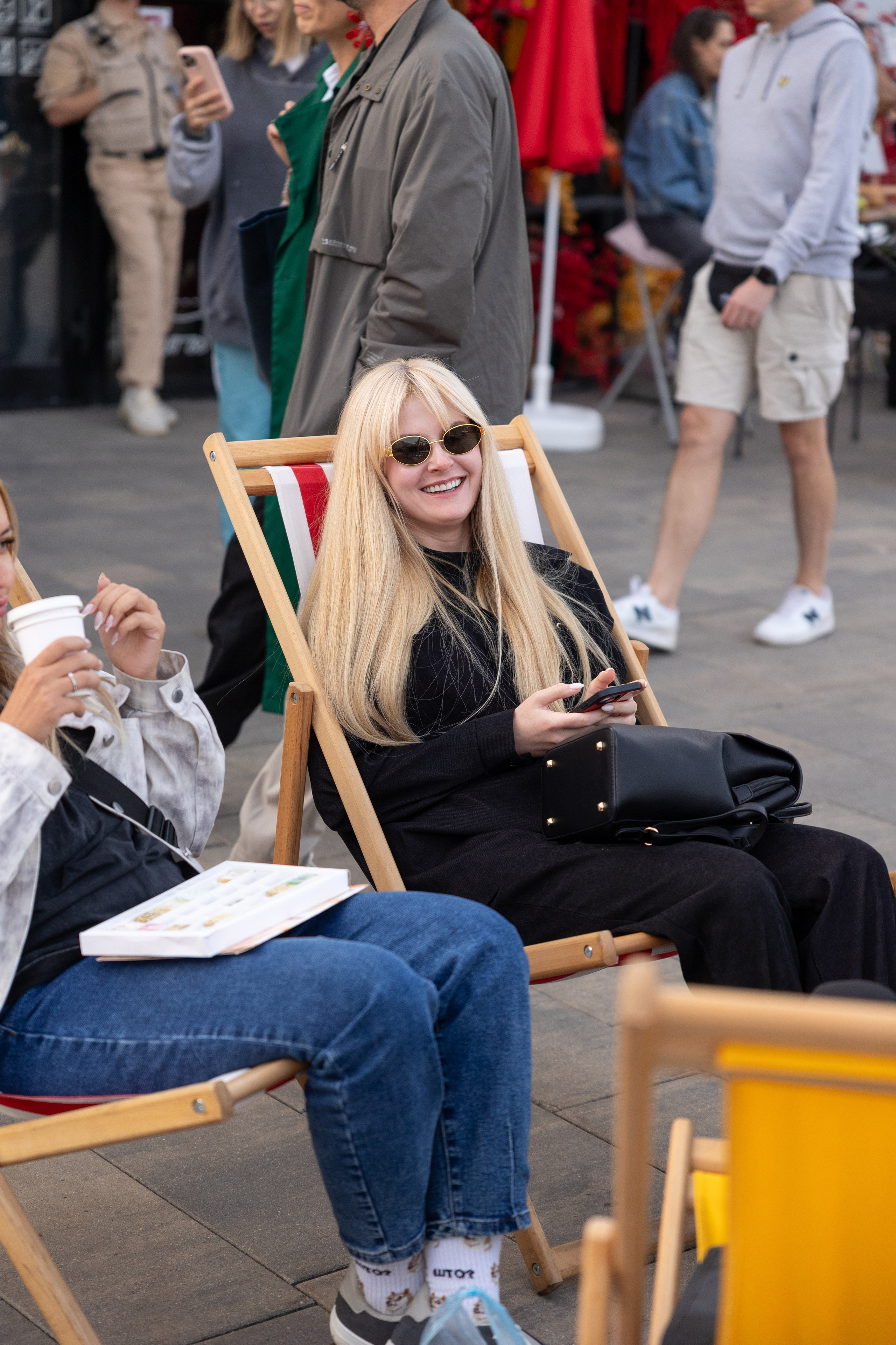 13–14 сентября 2025 на Даниловском рынке / День 1 / фото Саша Жукова. Фотоотчеты «Ламбада-маркета»