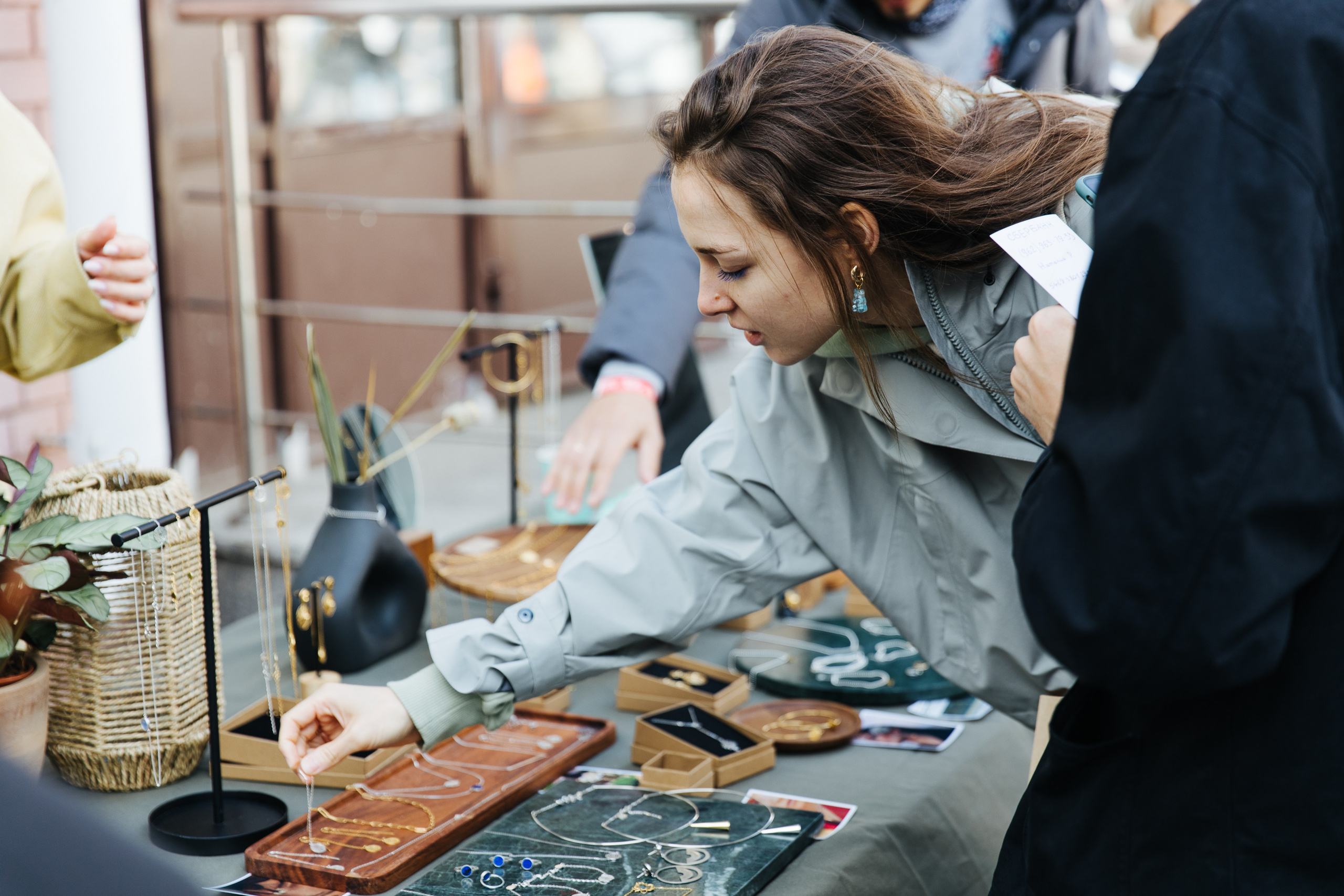 30 мая 2021 в Еврейском музее. Фотоотчеты «Ламбада-маркета»