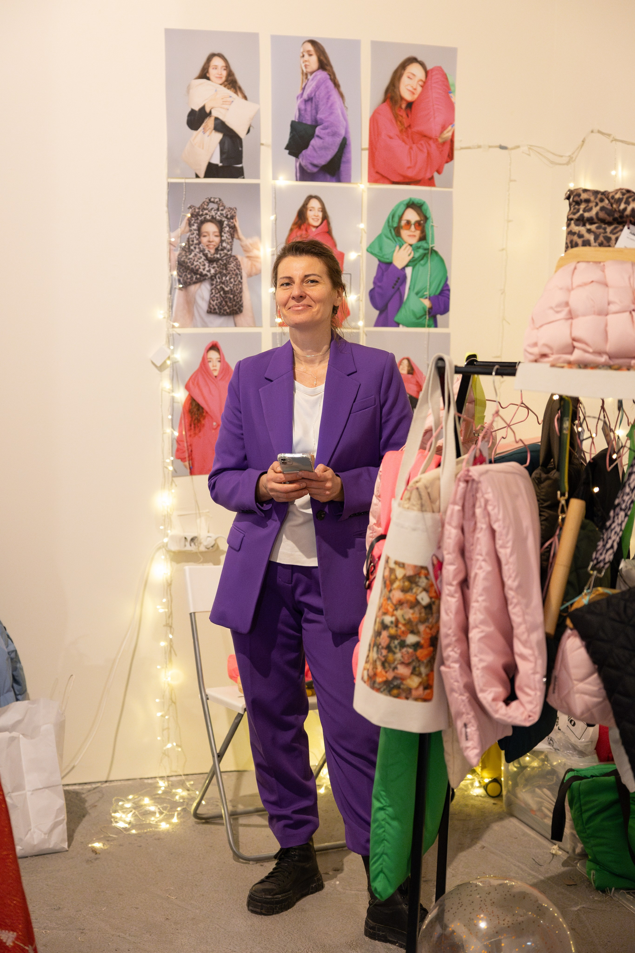 22 декабря 2024 в Типографии Сытина / фото Саша Жукова. Фотоотчеты «Ламбада-маркета»