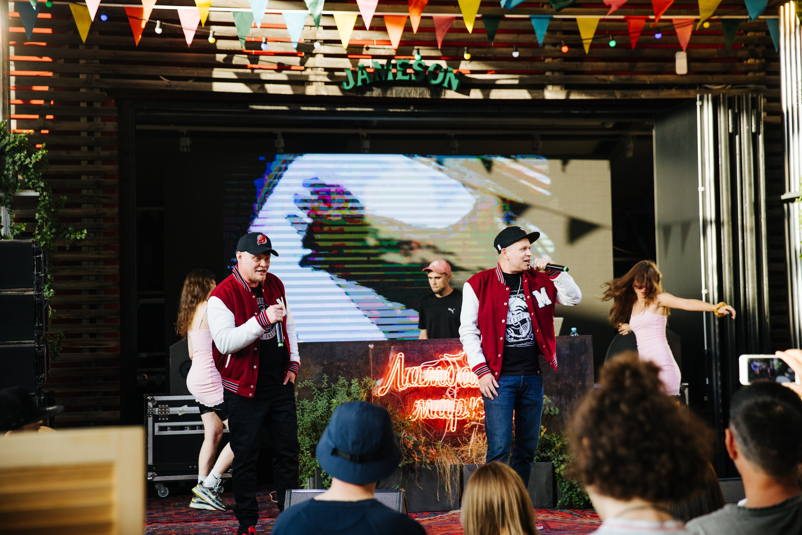 14–15 августа 2021 в «Стрелке». Фотоотчеты «Ламбада-маркета»