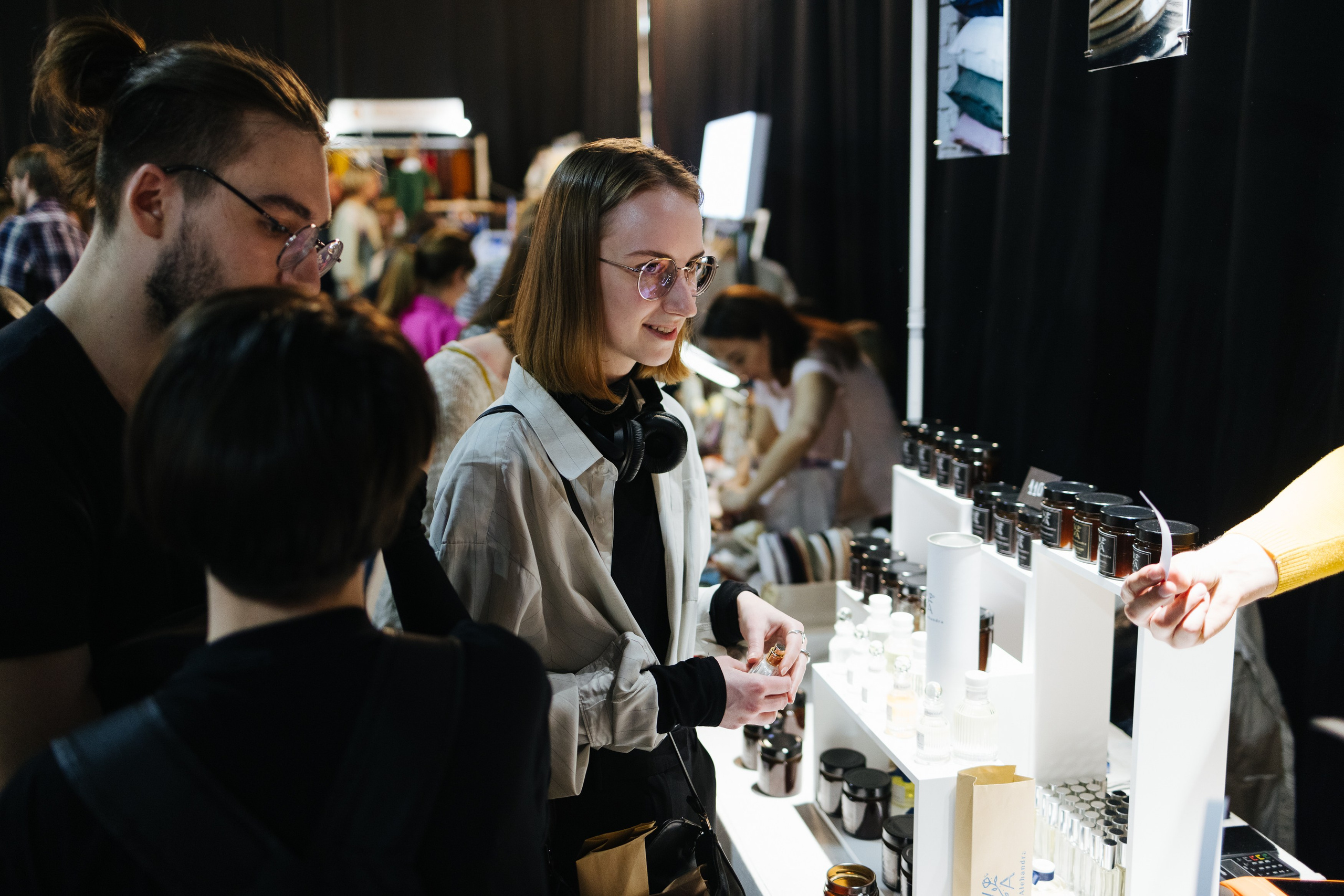 22–23 апреля 2023 в пространстве «Поле». Фотоотчеты «Ламбада-маркета»