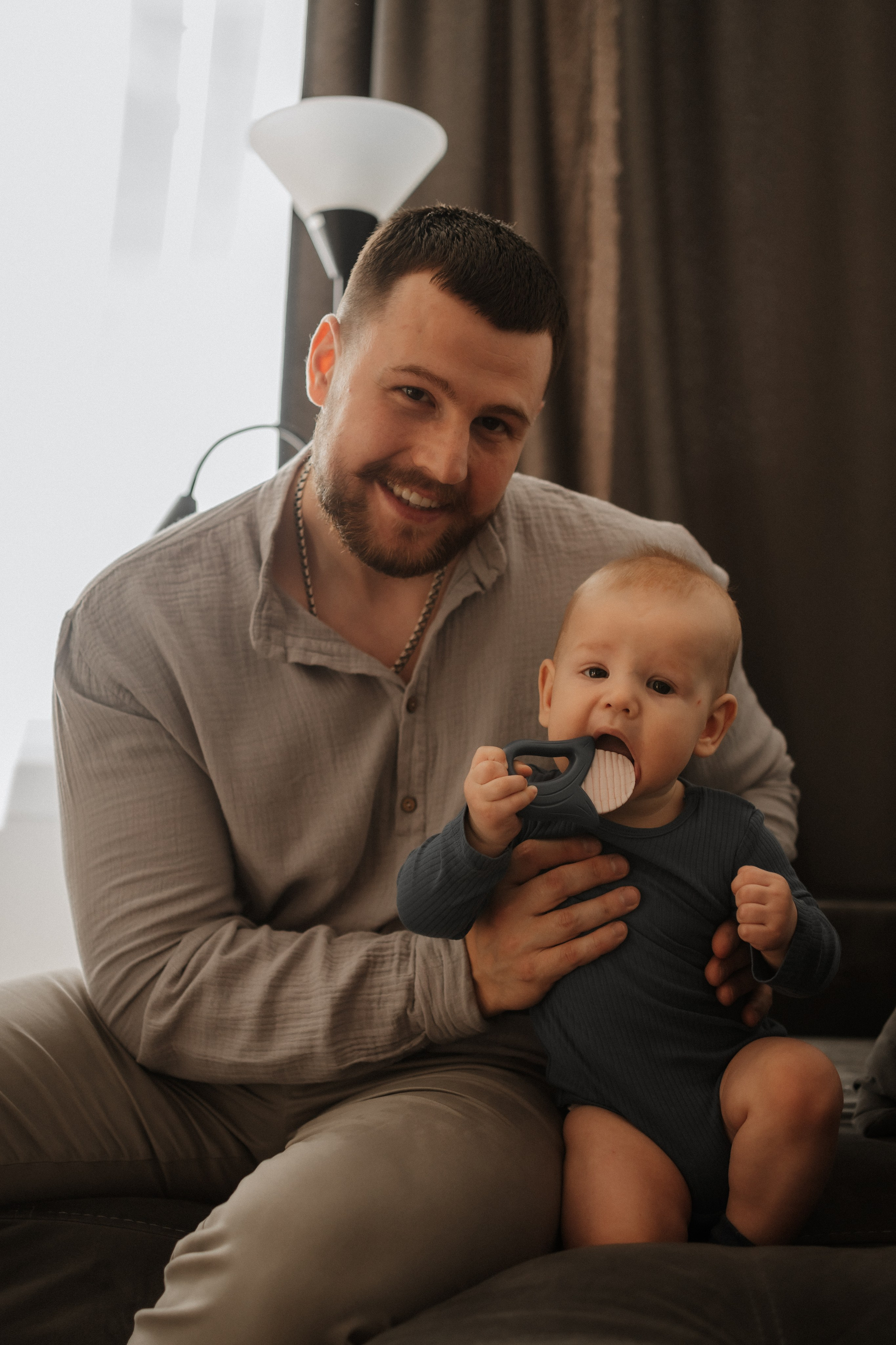 Семейная домашняя фотосъемка в Архангельске. Портретный и свадебный фотограф в Архангельске Елизавета Стрекаловская