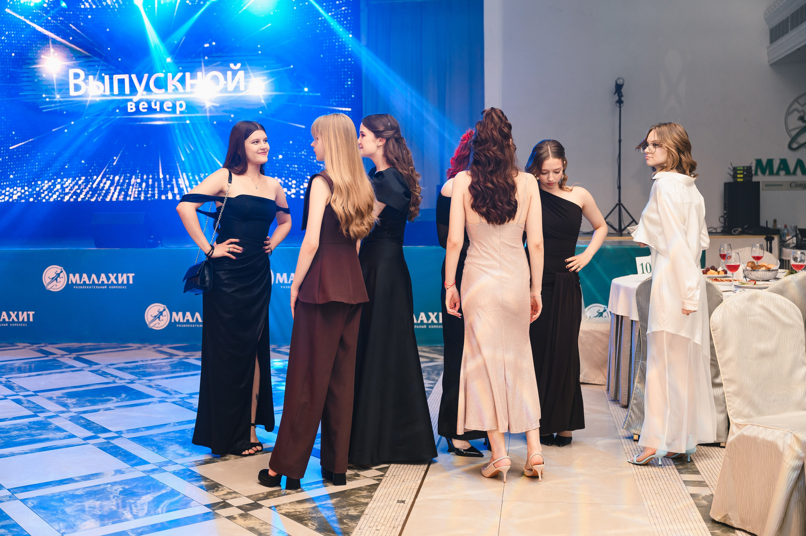 Выпускной в Малахите. Wedding and family photographer USA