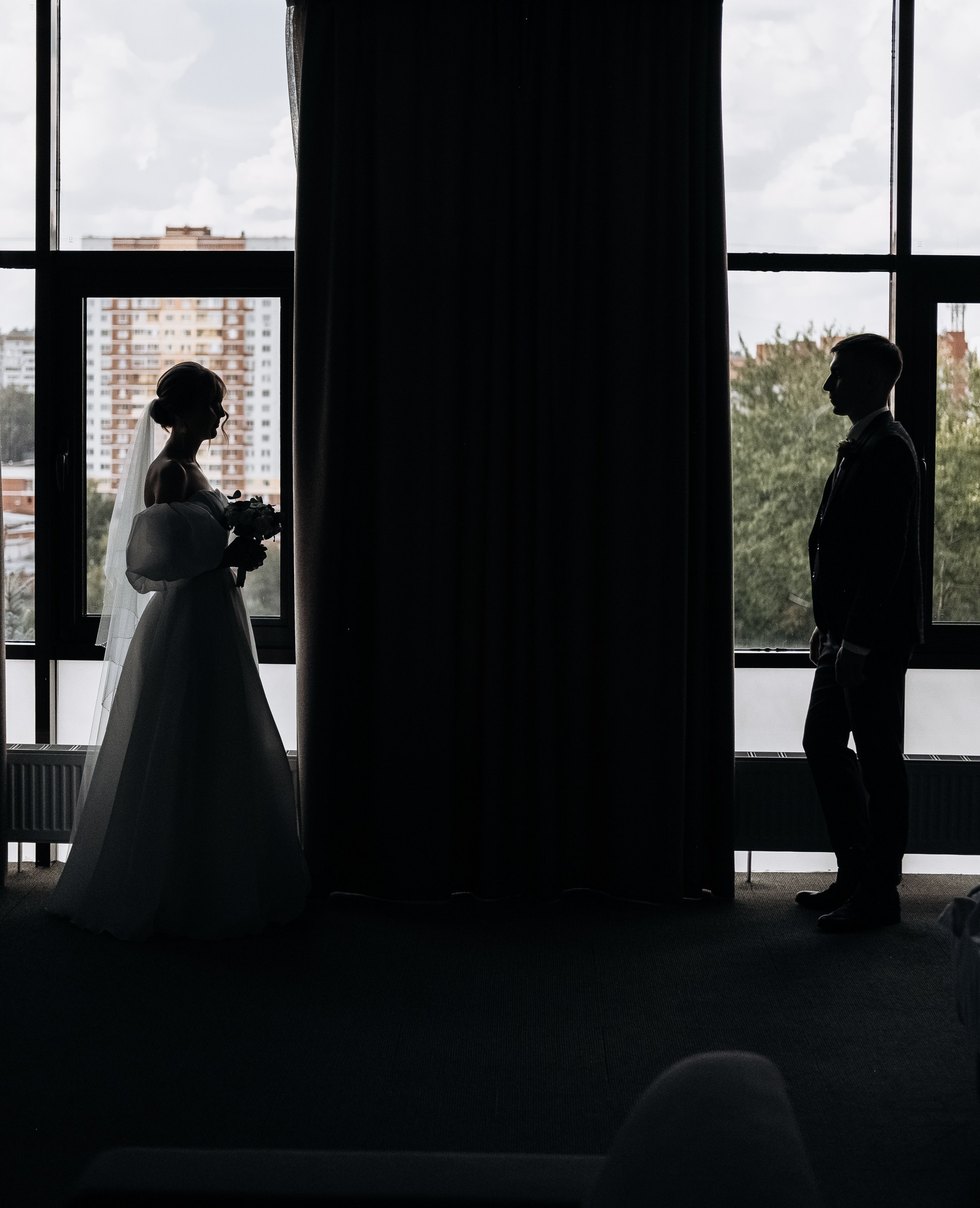 Константин и Анастасия. Невеста