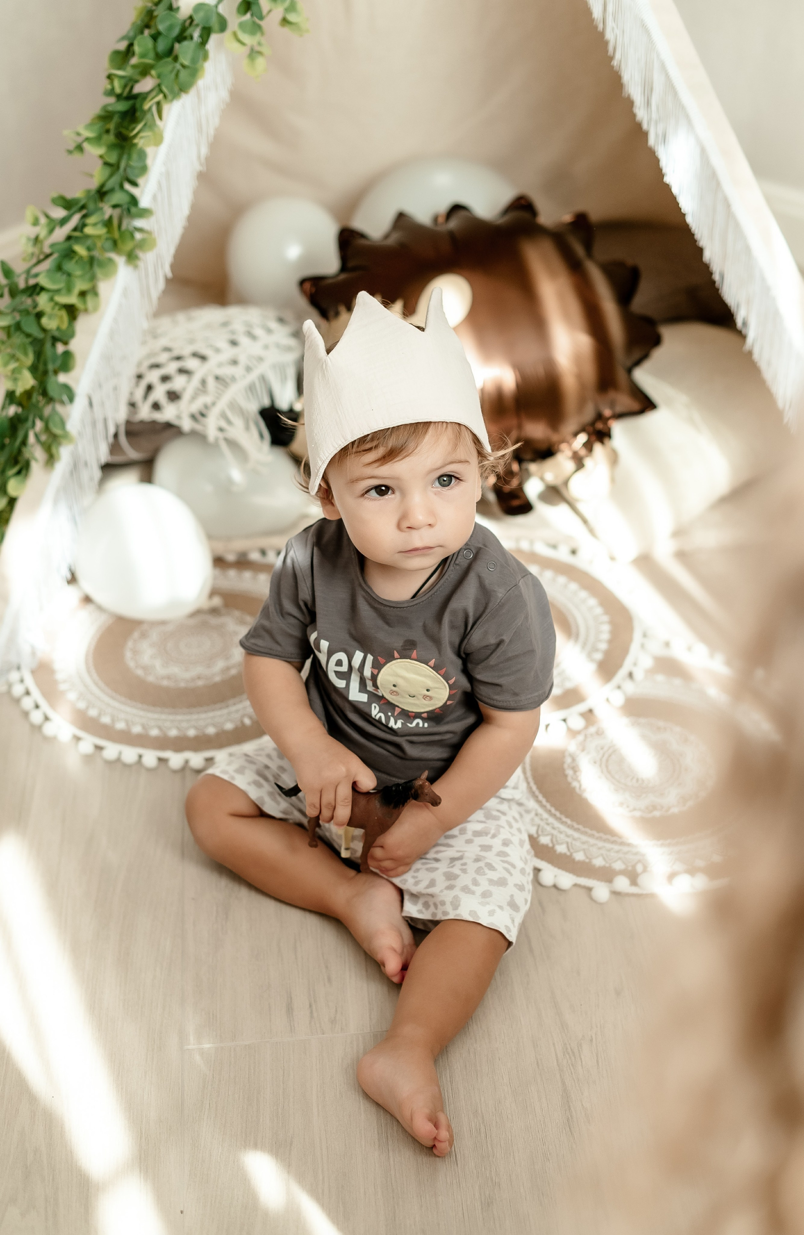 Годовасие. Домашняя. Фотограф Котова Валентина