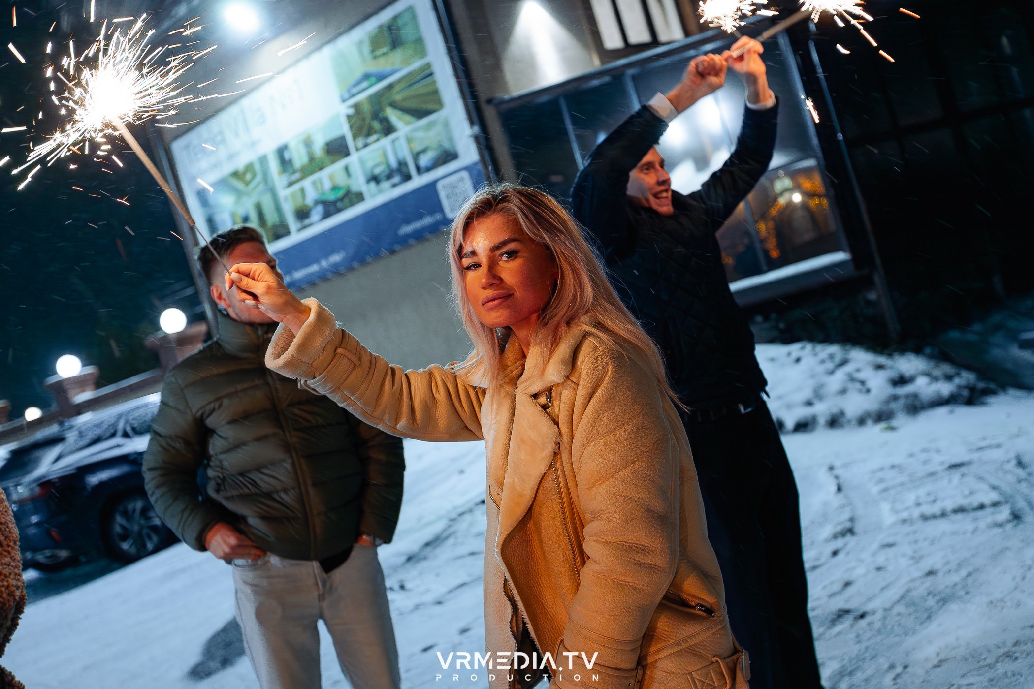 Выходные в ресторане «Лазурный берег»