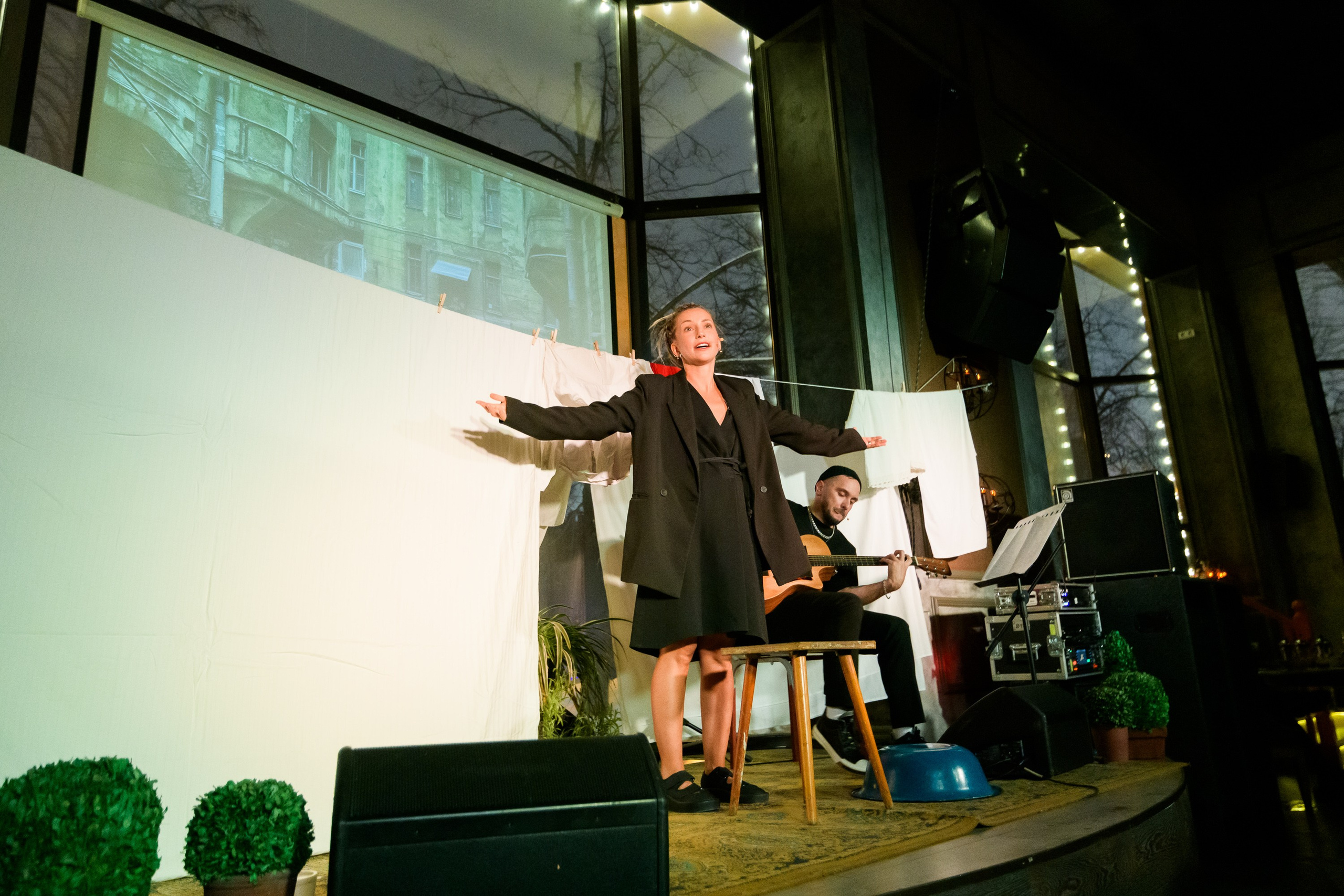 Люстра бар. Репортажный фотограф Сергей Дроздов