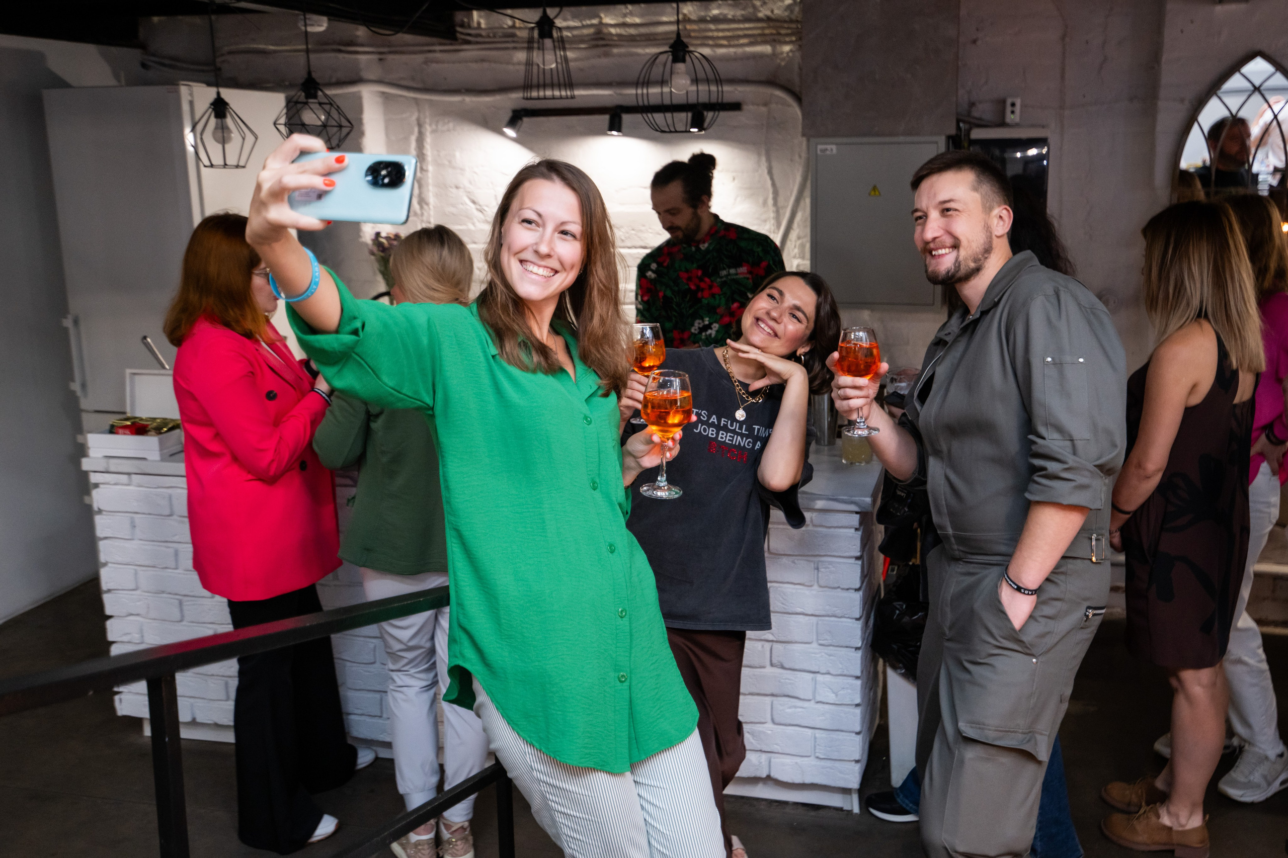 Некоференция. Репортажный фотограф Сергей Дроздов