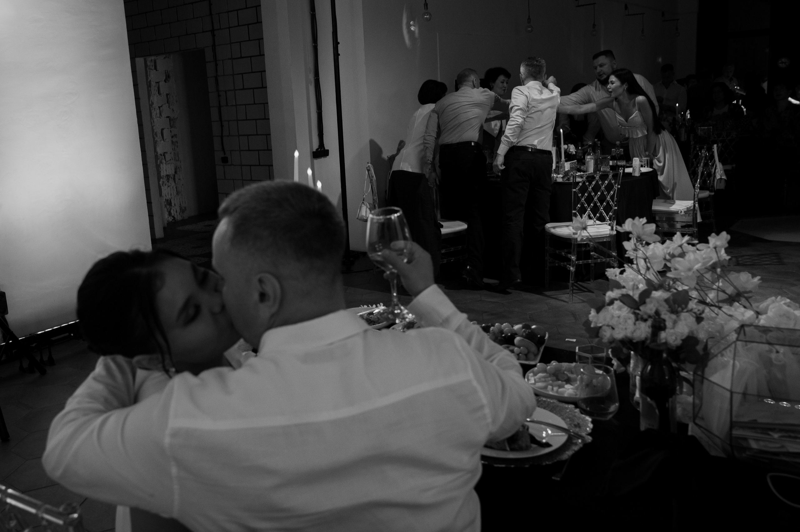 Валентина и Сергей. Свадебный и портретный фотограф в Москве Жердев Даниил