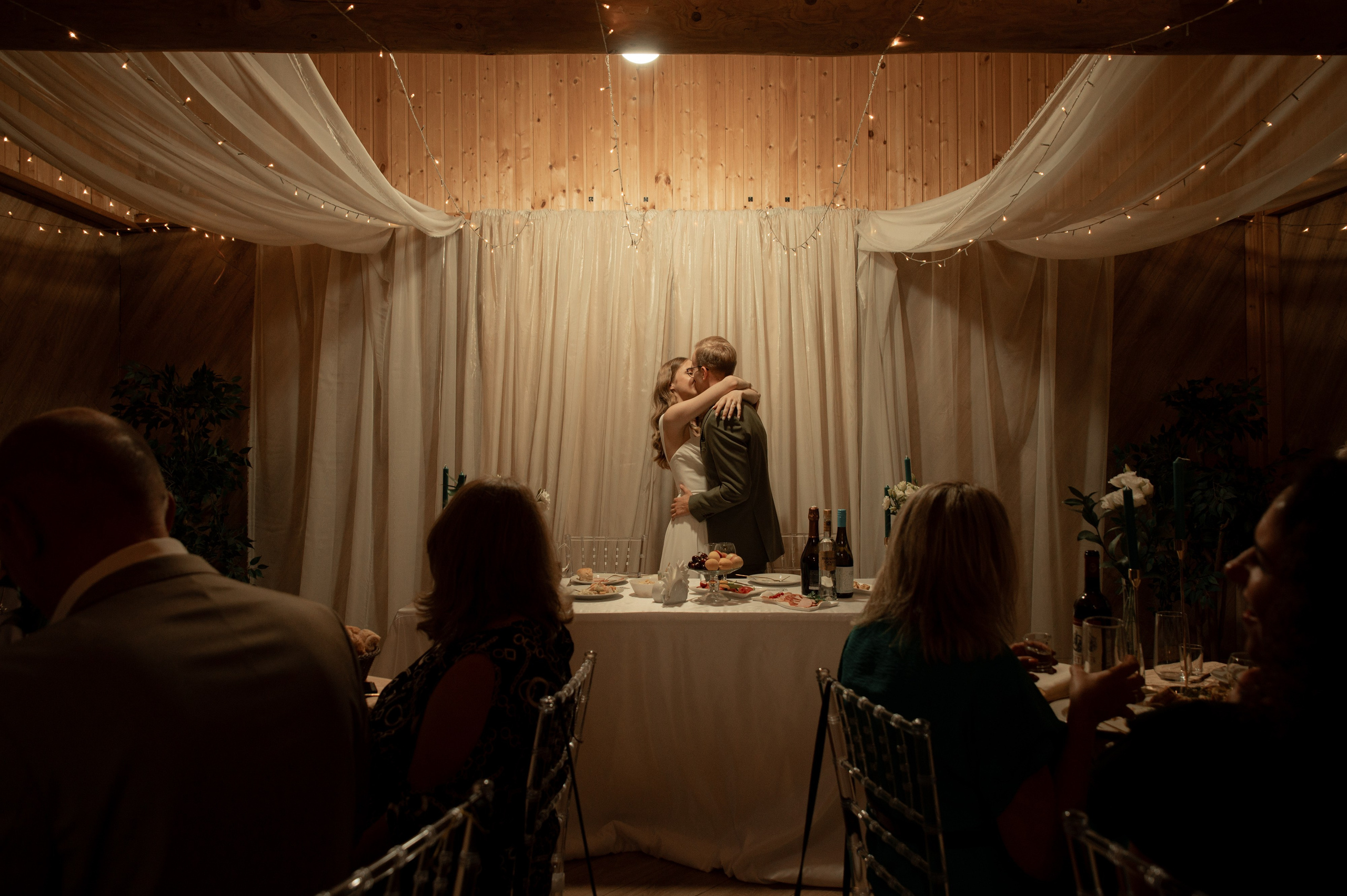 Екатерина и Сергей. Свадебный и портретный фотограф в Москве Жердев Даниил