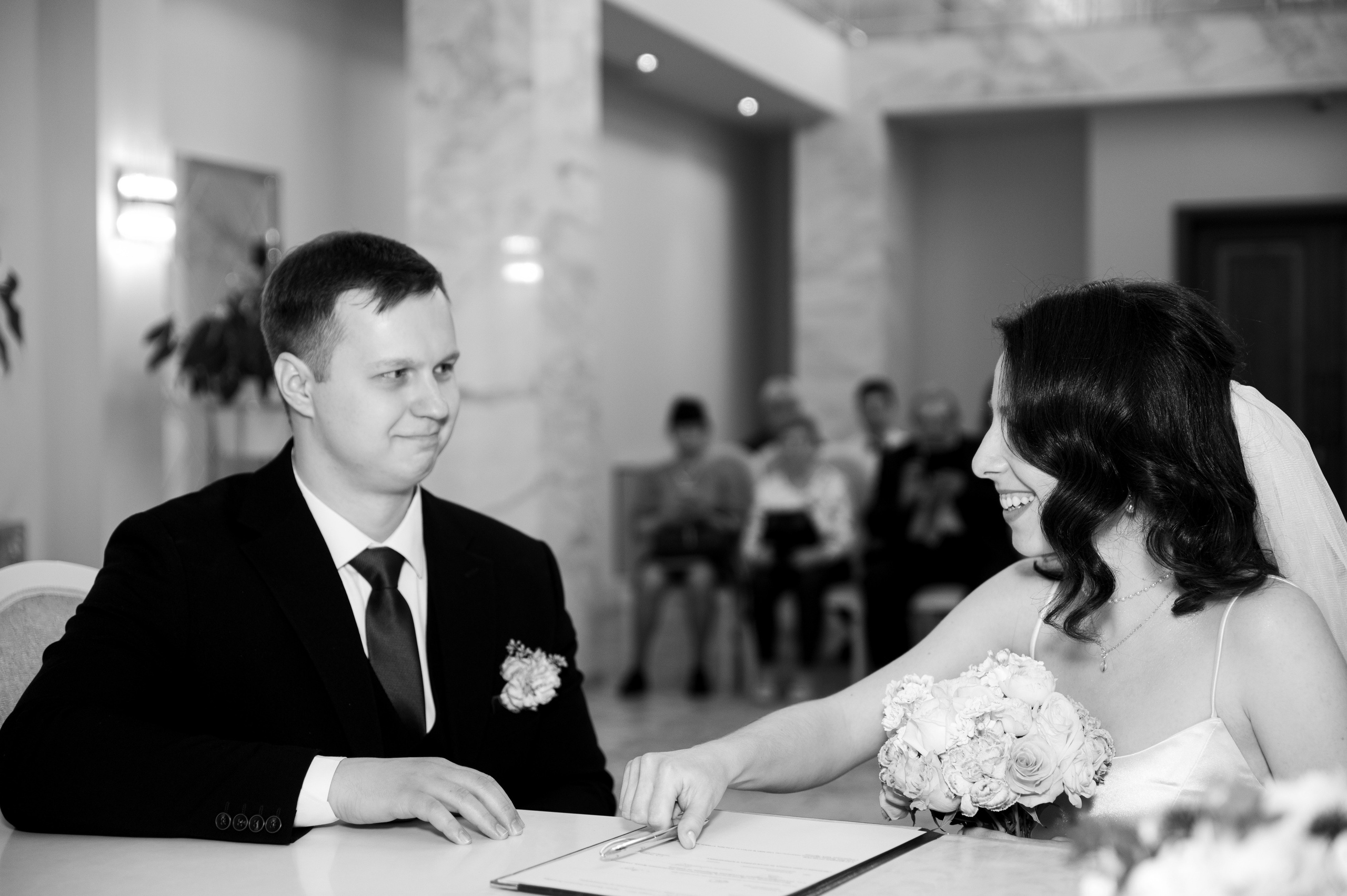 Настя и Слава. Свадебный и портретный фотограф в Москве Жердев Даниил