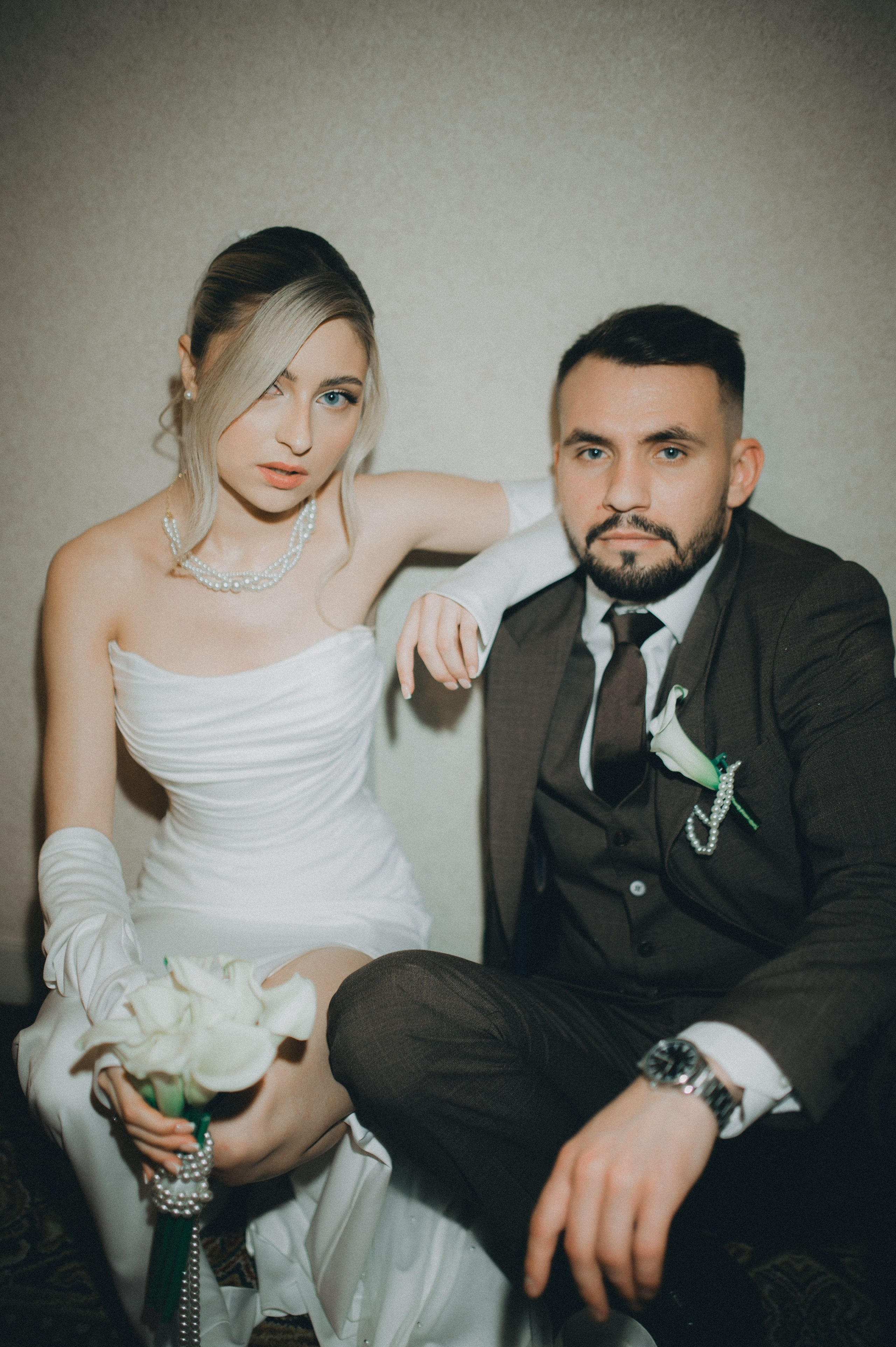 Екатерина и Павел. Свадебный и портретный фотограф в Москве Жердев Даниил