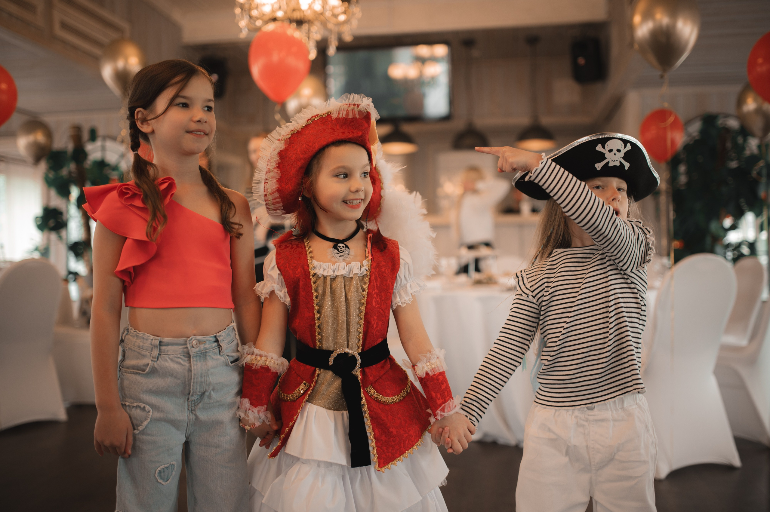 ДР Алисы. Свадебный и портретный фотограф в Москве Жердев Даниил