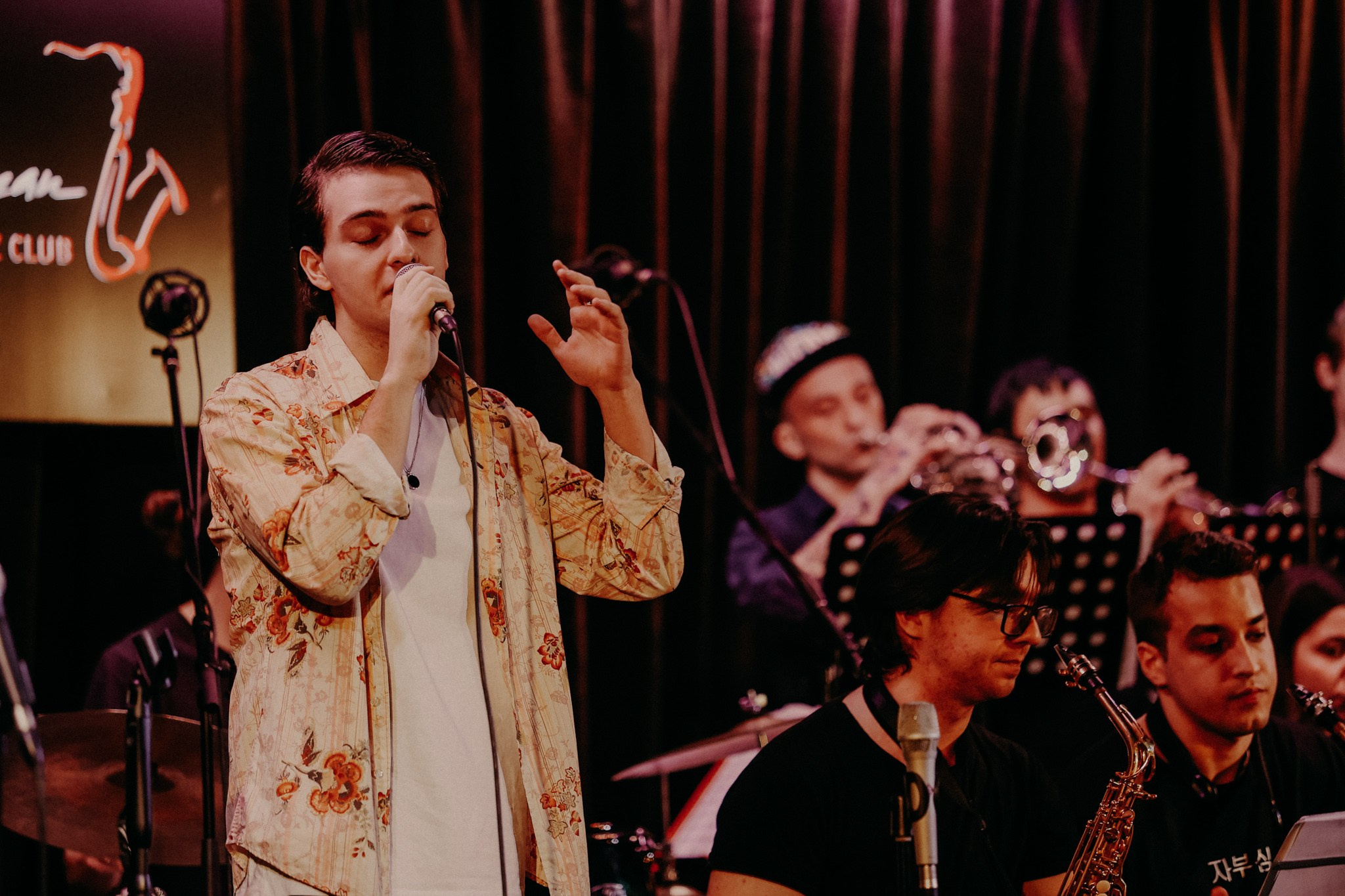 ЛАРИСА ДОЛИНА @IGOR BUTMAN JAZZ