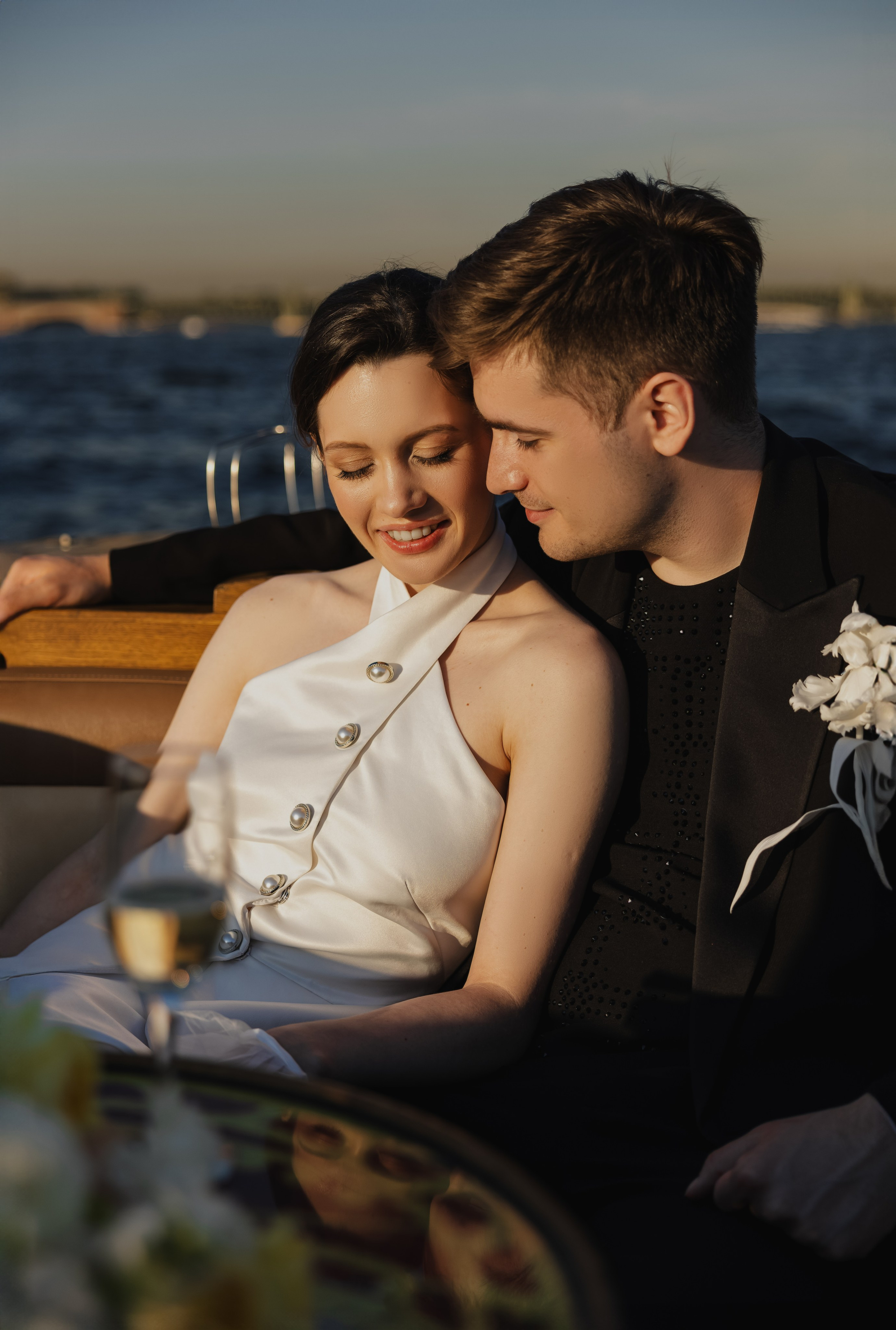 Питер. Лето. Любовь