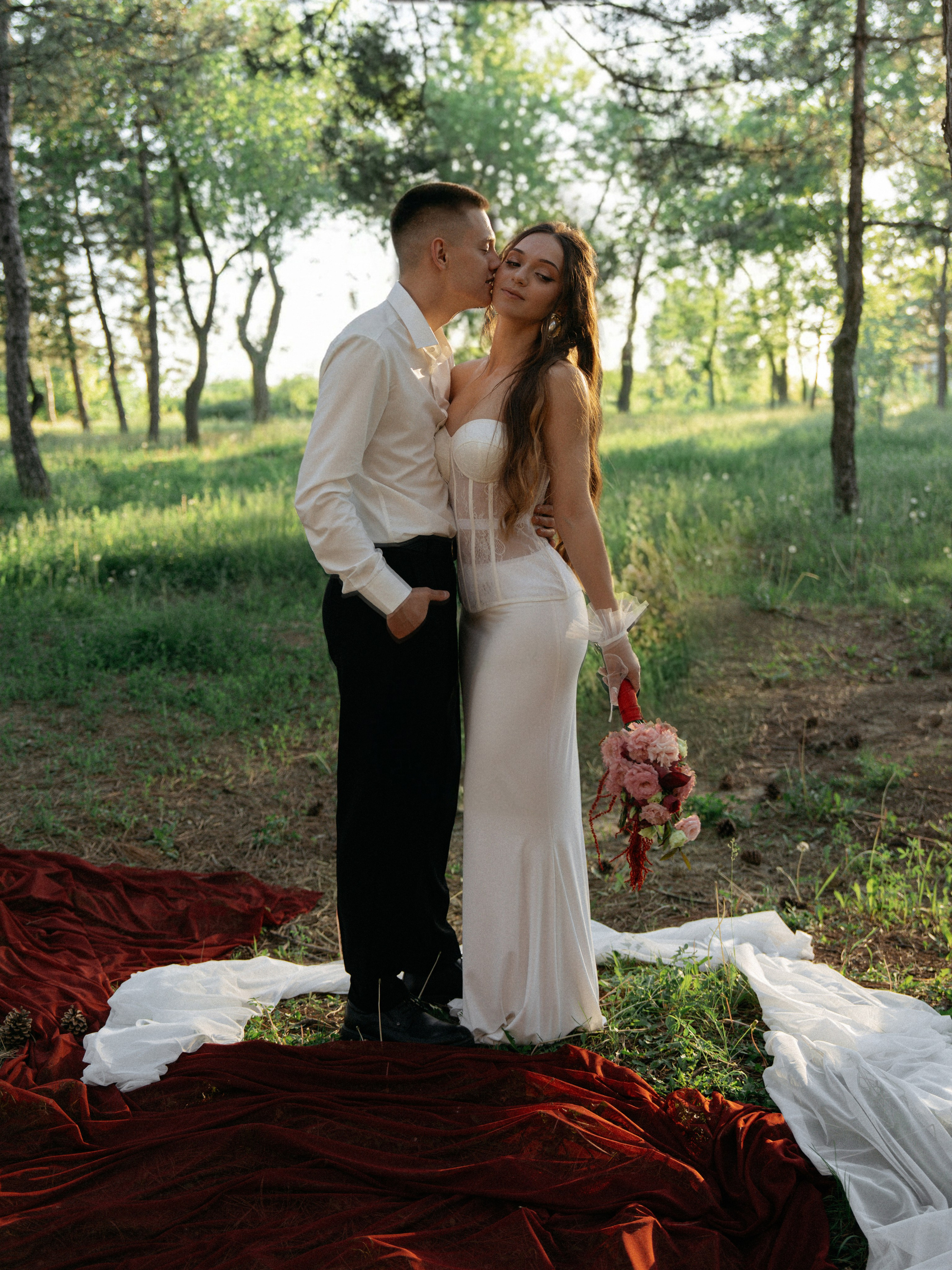Vitaly & Ekaterina. Фотограф Волгоград