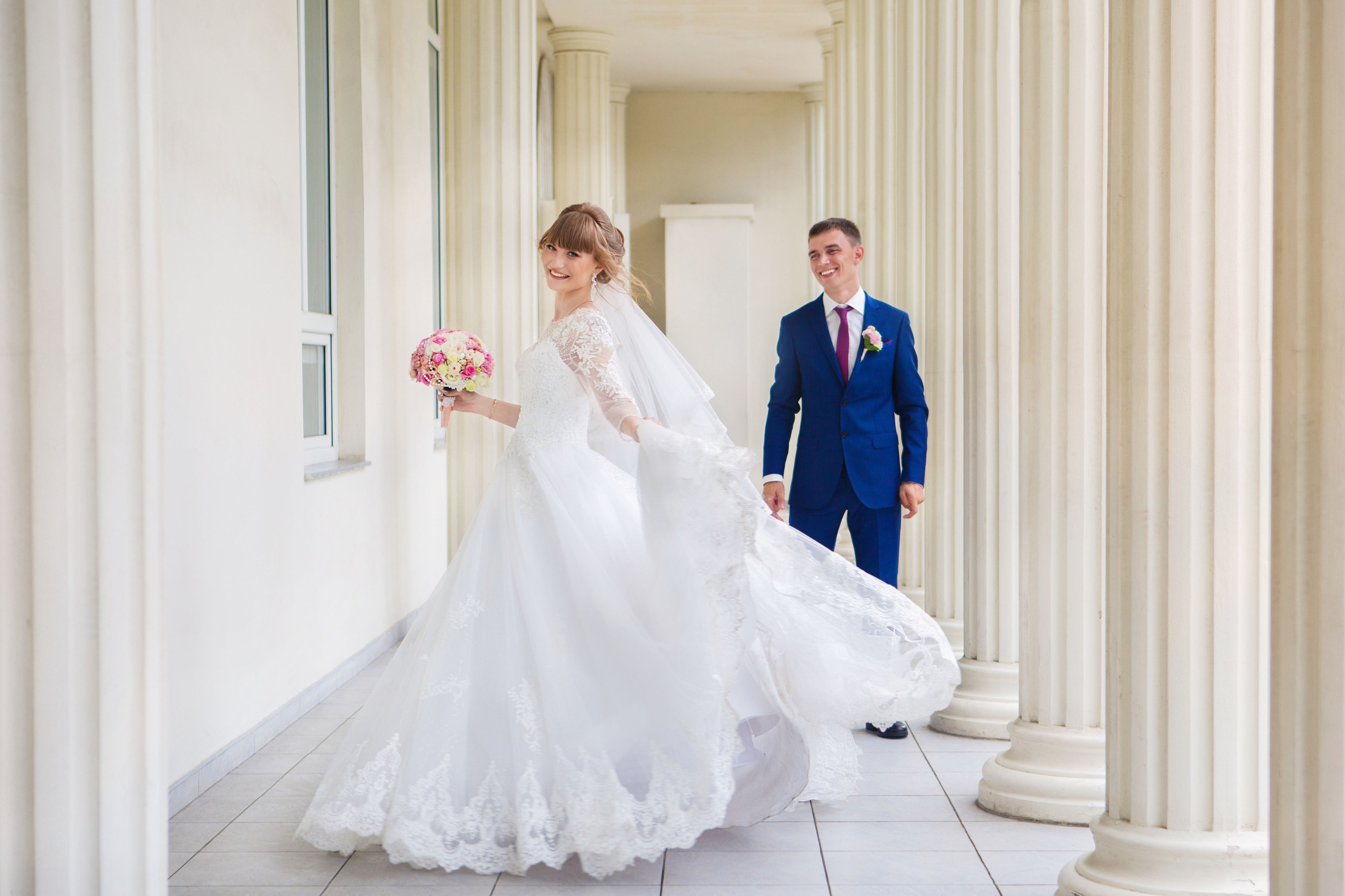 Валентина и Игорь. Свадебный семейный и детский фотограф в Краснодаре Карина Федоровская