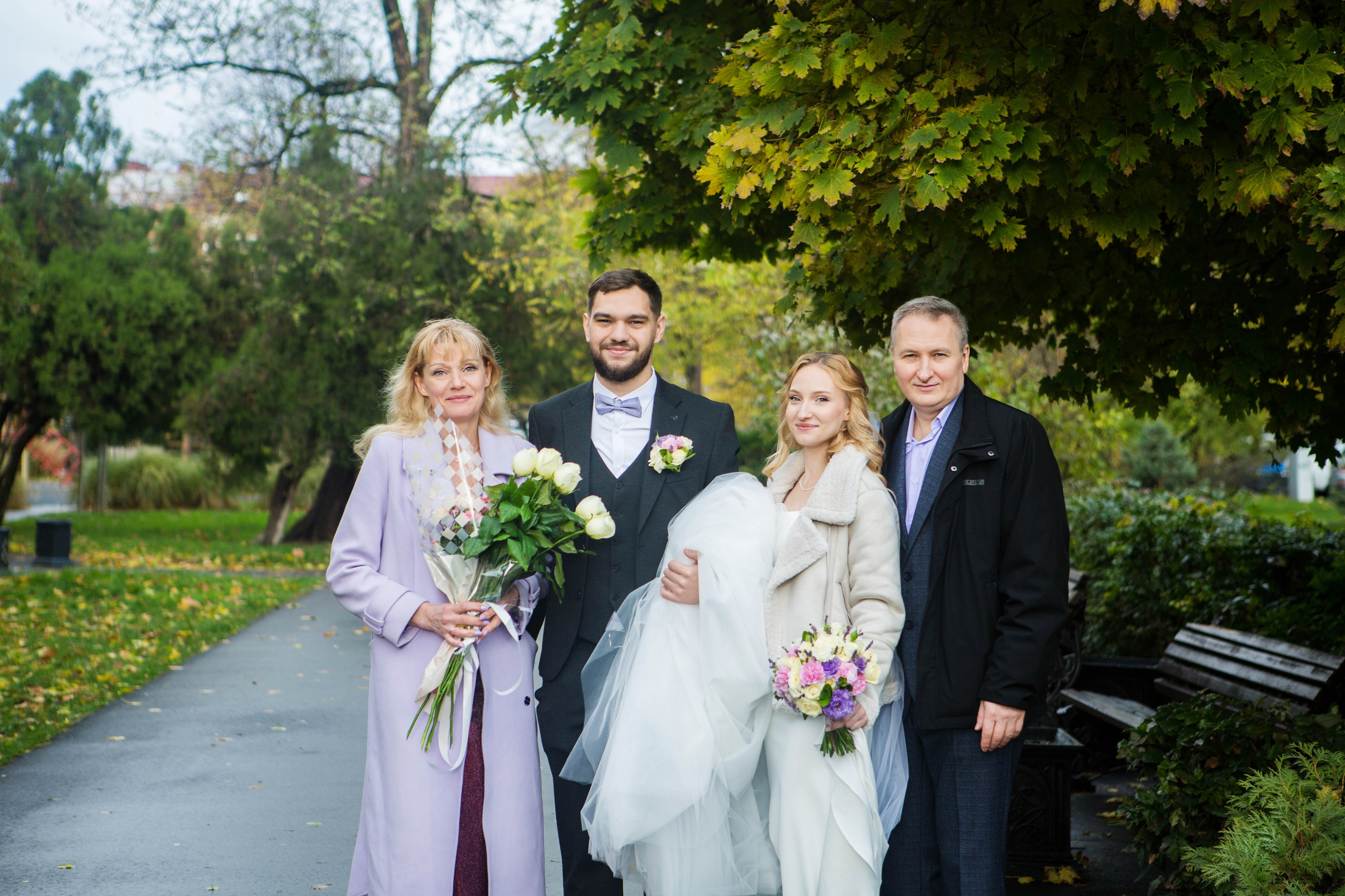 Анна и Вадим. Свадебный семейный и детский фотограф в Краснодаре Карина Федоровская