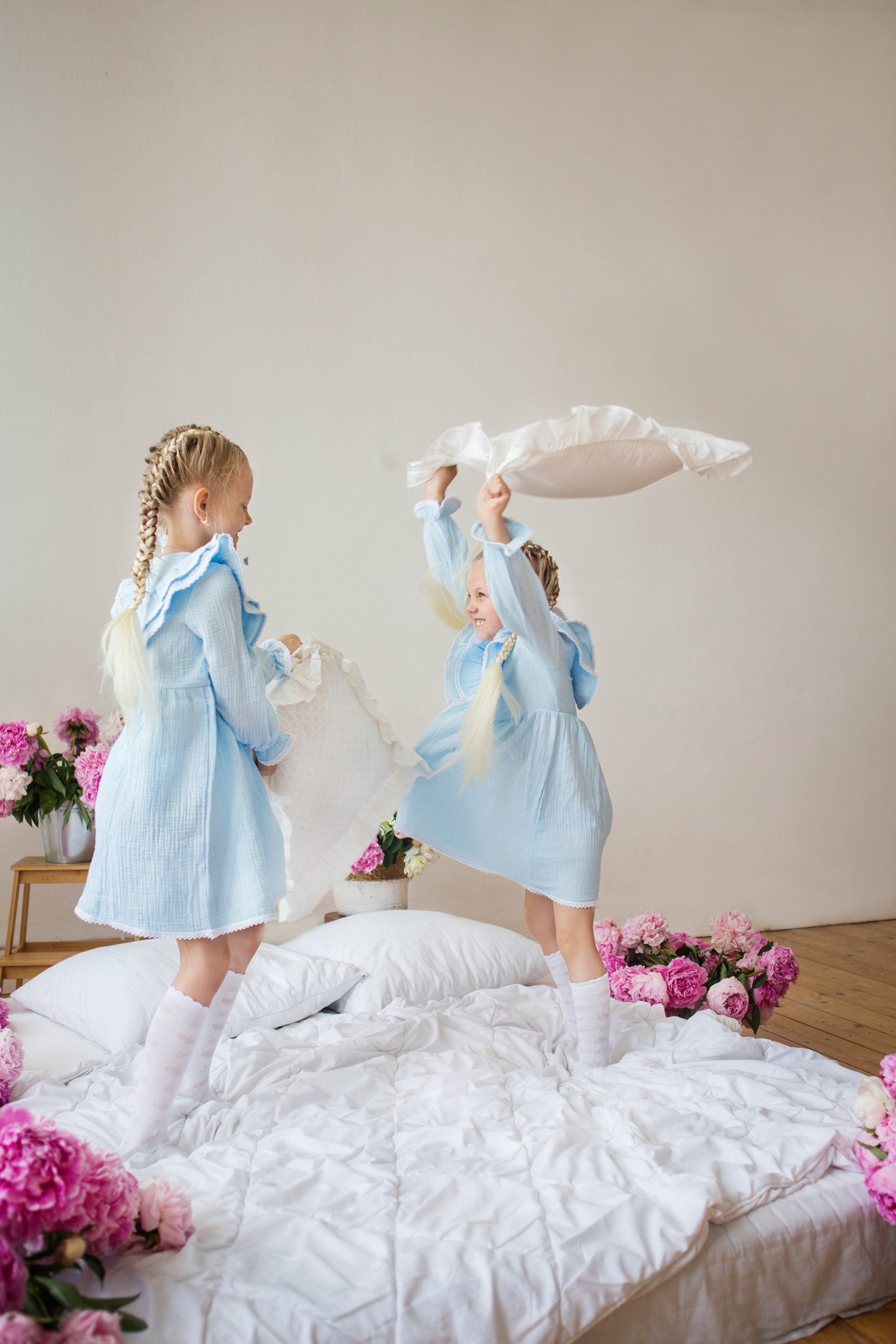 «Пионы» студия Space Jobs. Свадебный семейный и детский фотограф в Краснодаре Карина Федоровская