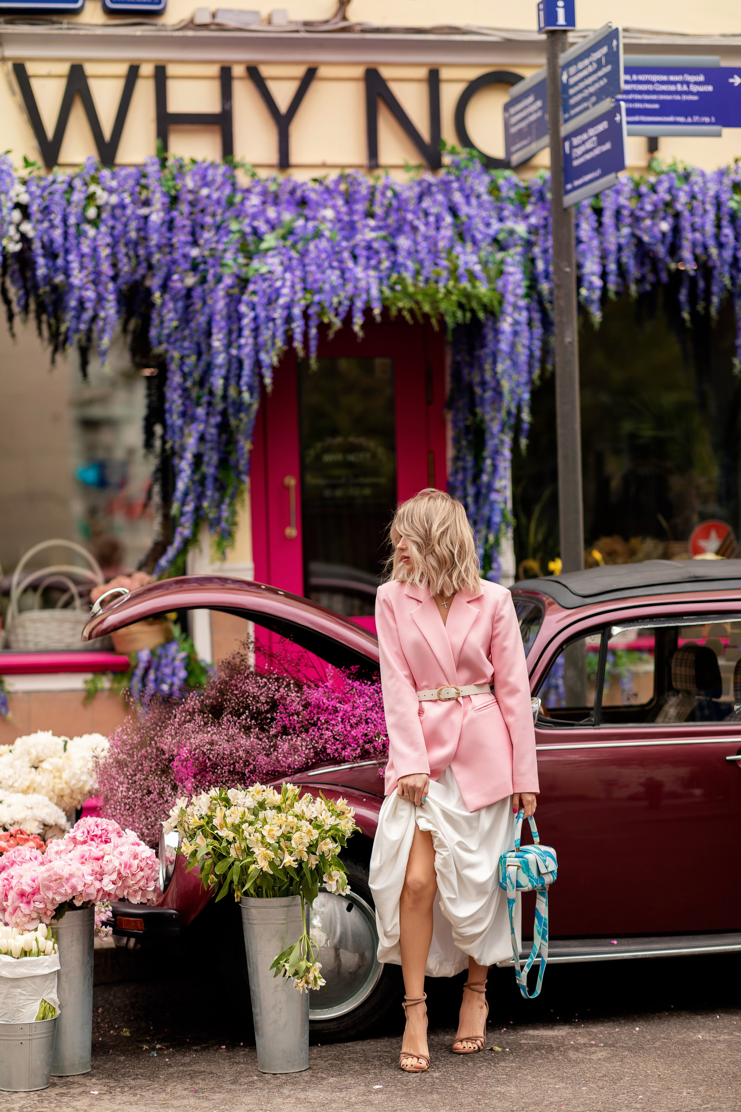 Фотопрогулки по городу. Семейный фотограф в Москве