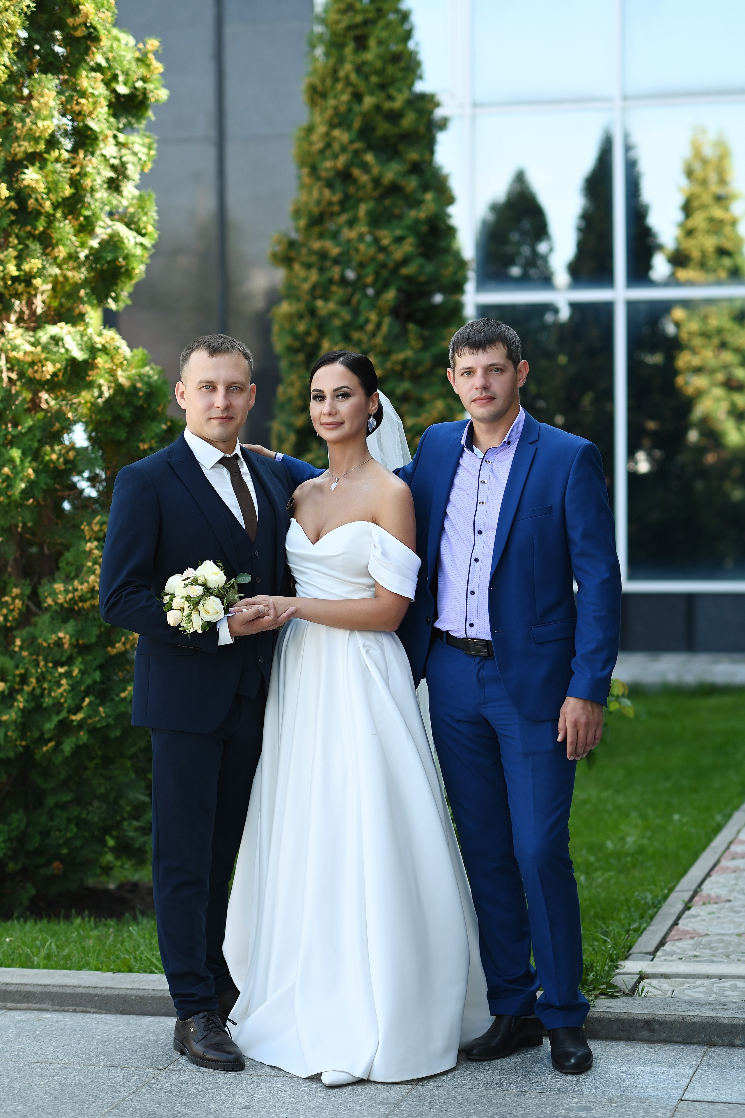 Свадьба Димы и Кати. Свадебный и семейный фотограф в Самаре Головань Наталья