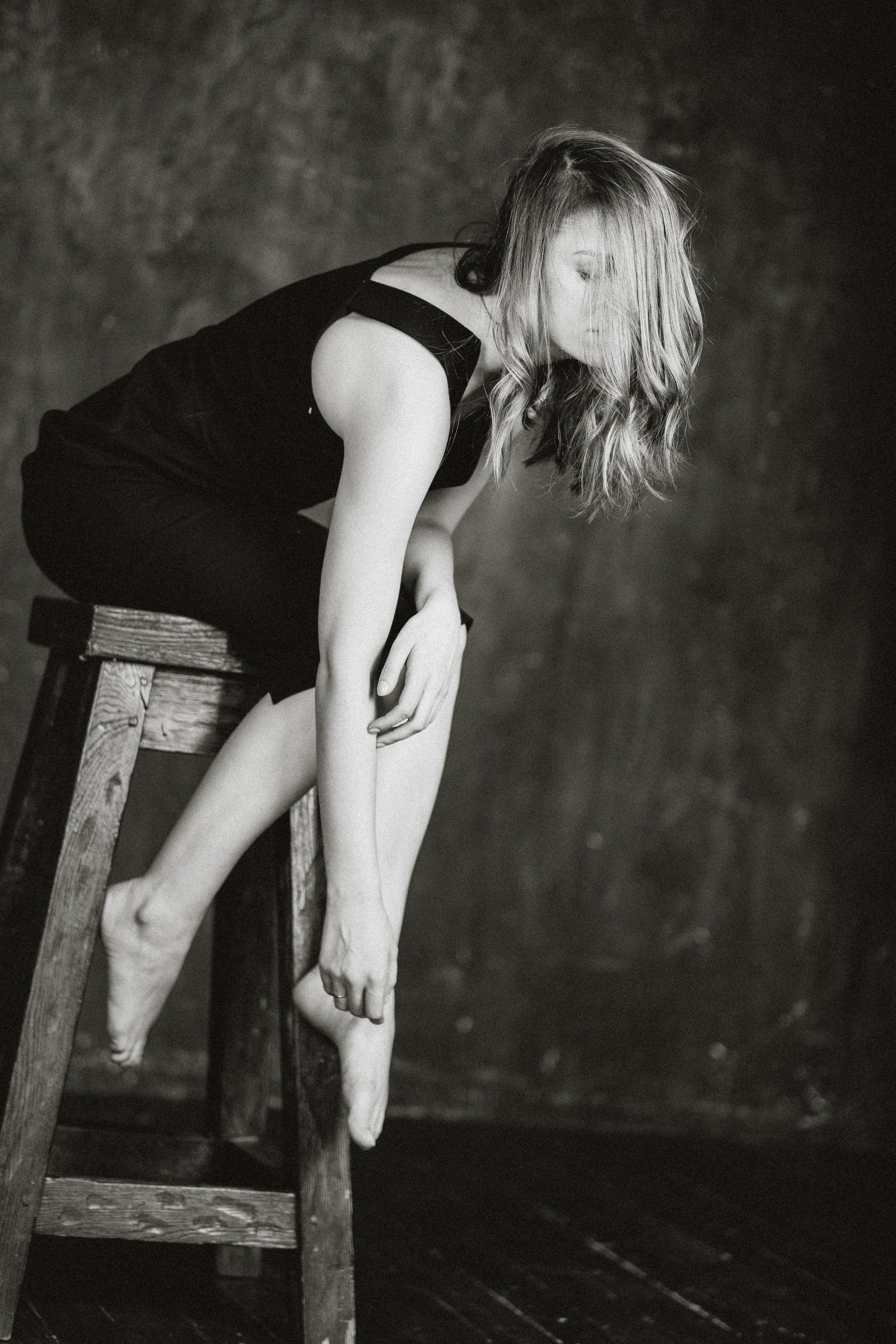 Атмосферные портреты Москва