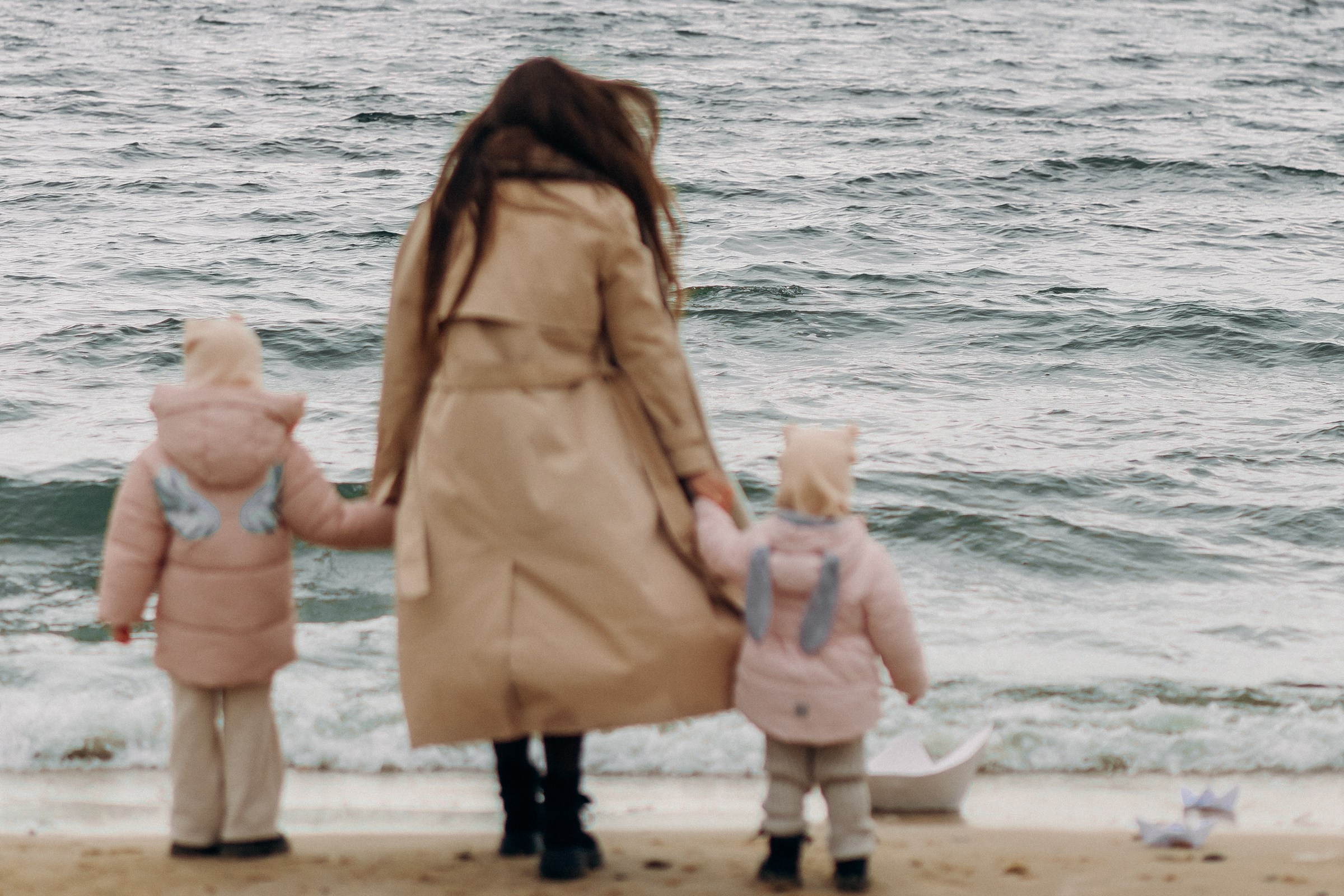 Оля Милана и Алиса. Семейный фотограф в Волгодонске Краченцева Анна