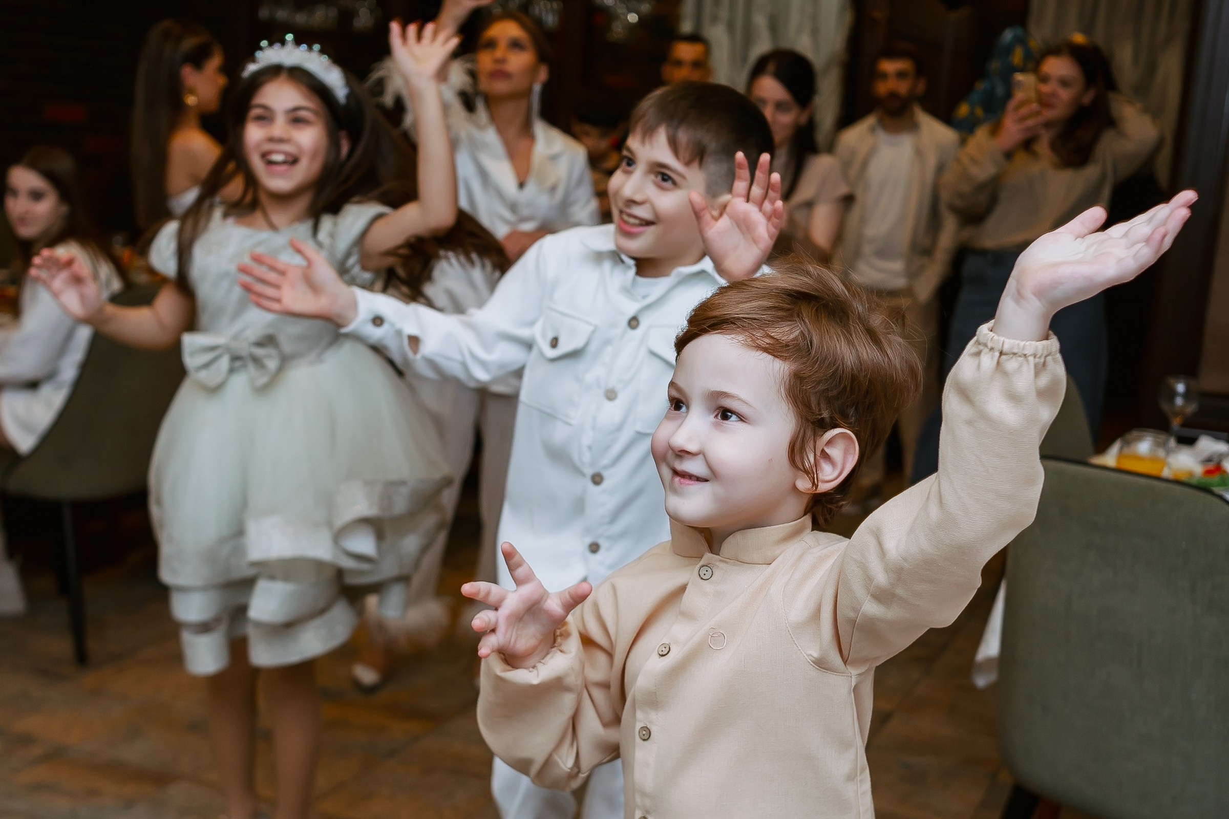 1 год Эльмиру. Семейный фотограф в Волгодонске Краченцева Анна