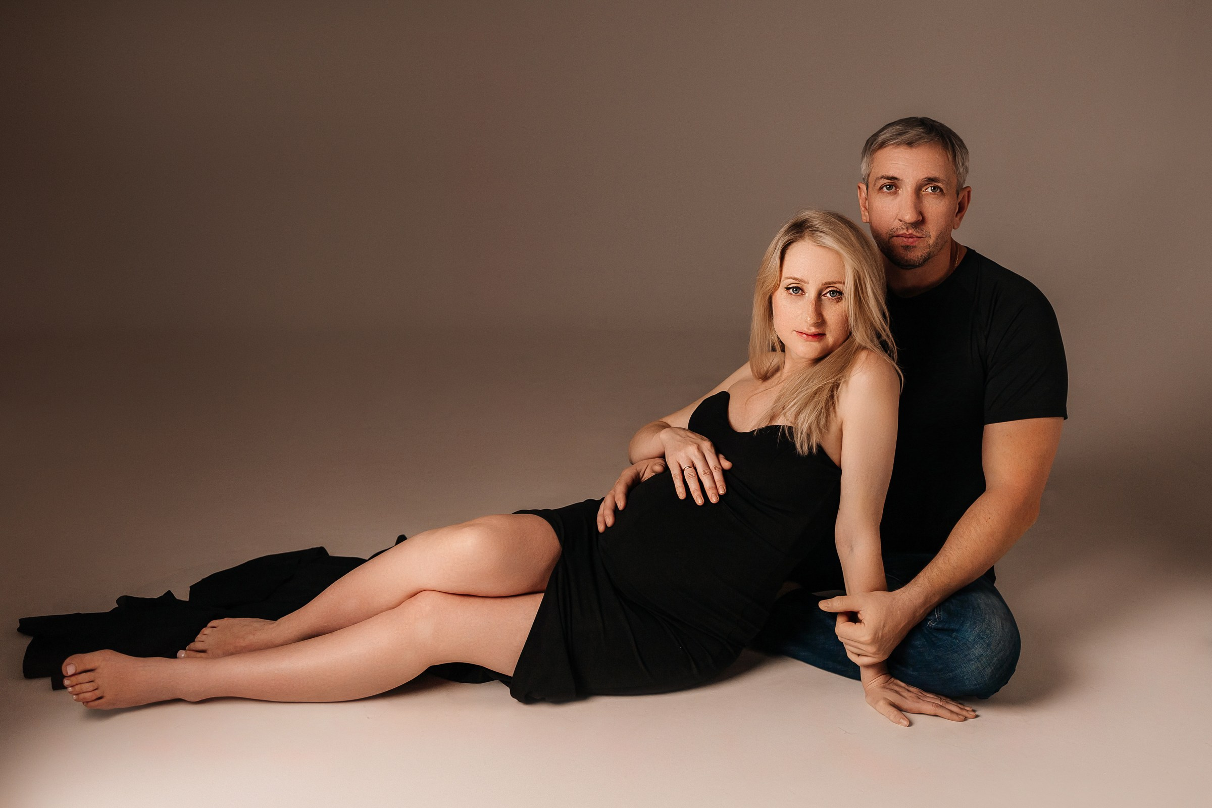 В ожидании. Семейный фотограф в Волгодонске Краченцева Анна