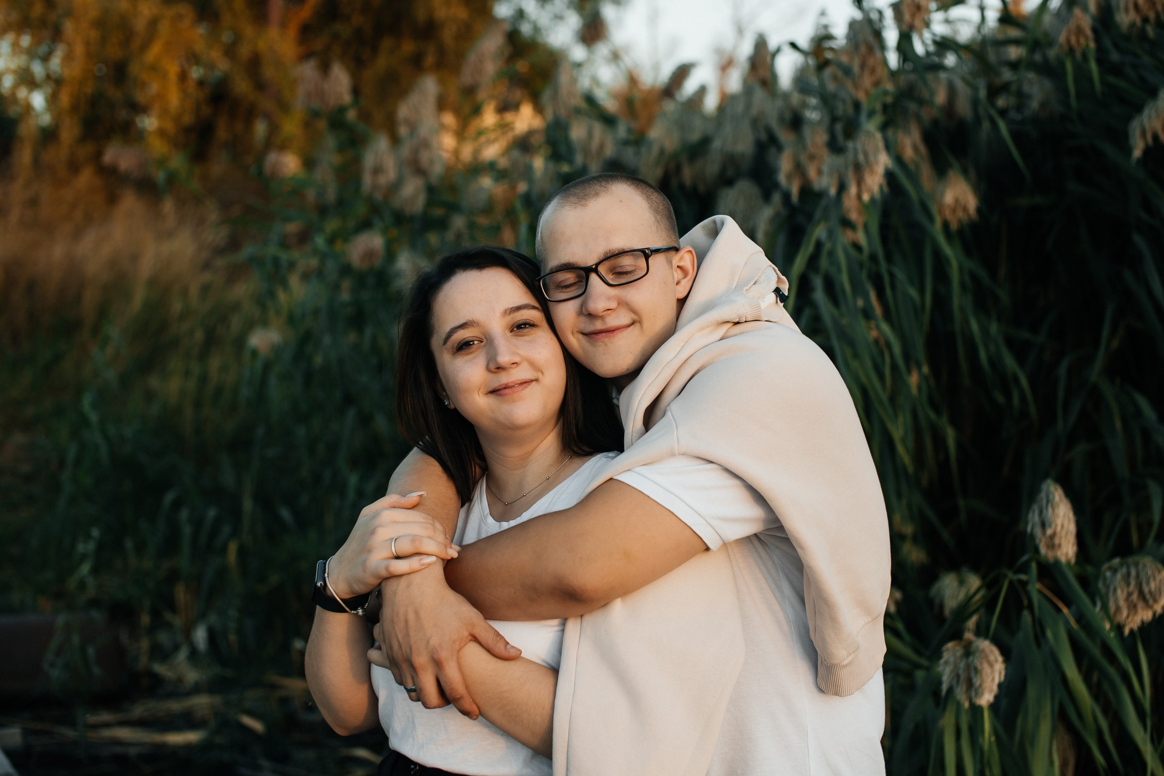 Слава и Полина. Семейный фотограф в Волгодонске Краченцева Анна