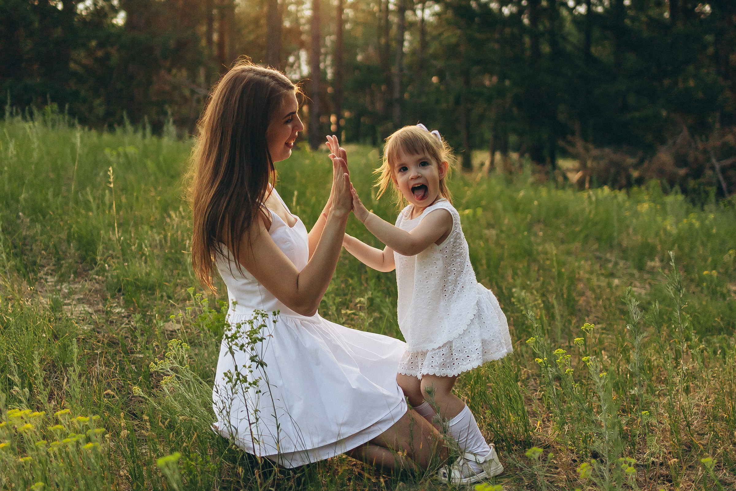 Стас Виктория и Амелия. Семейный фотограф в Волгодонске Краченцева Анна