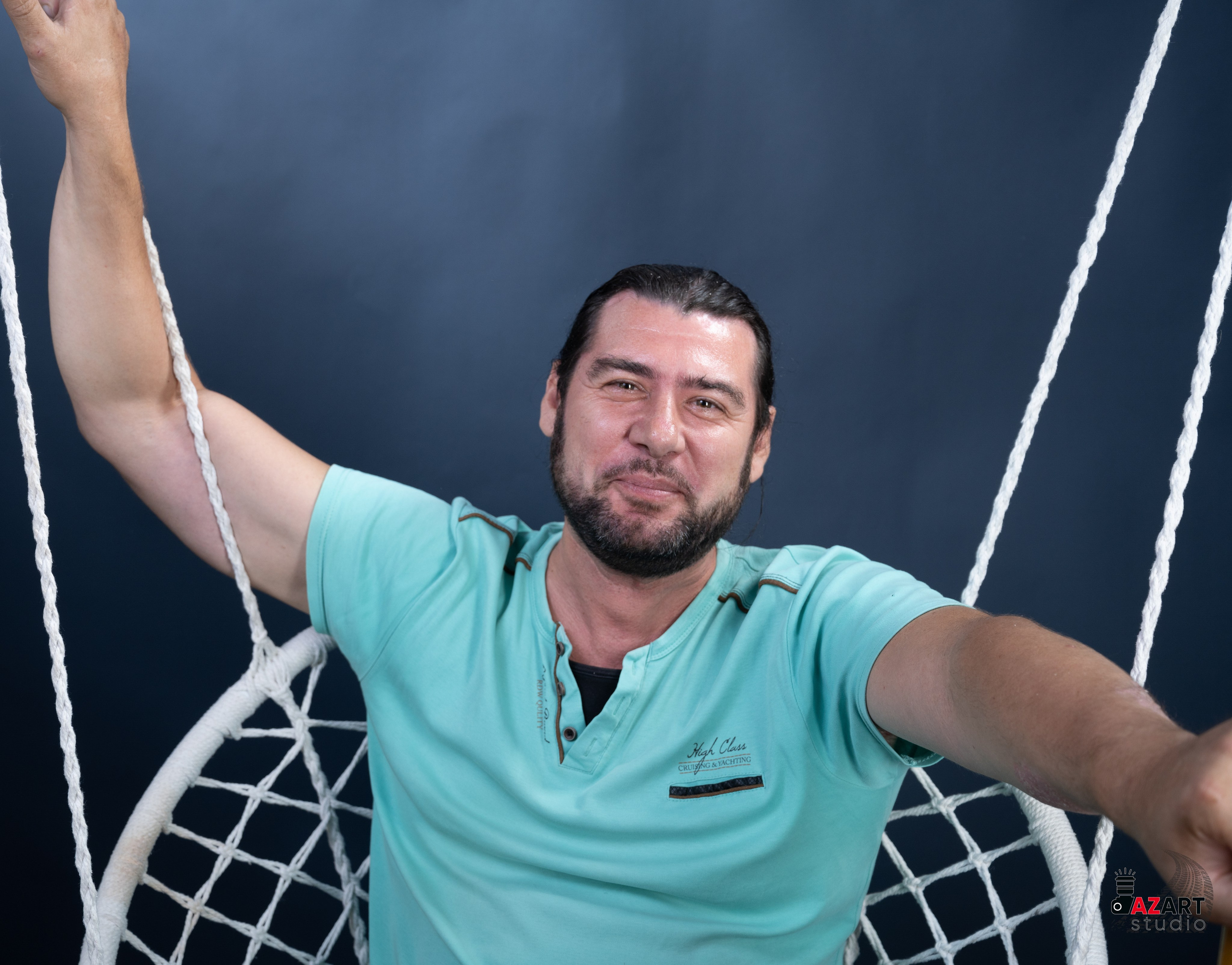 AzArt Day. Фотограф Андрей Зикеев, фотостудия AzArt Studio в Москве