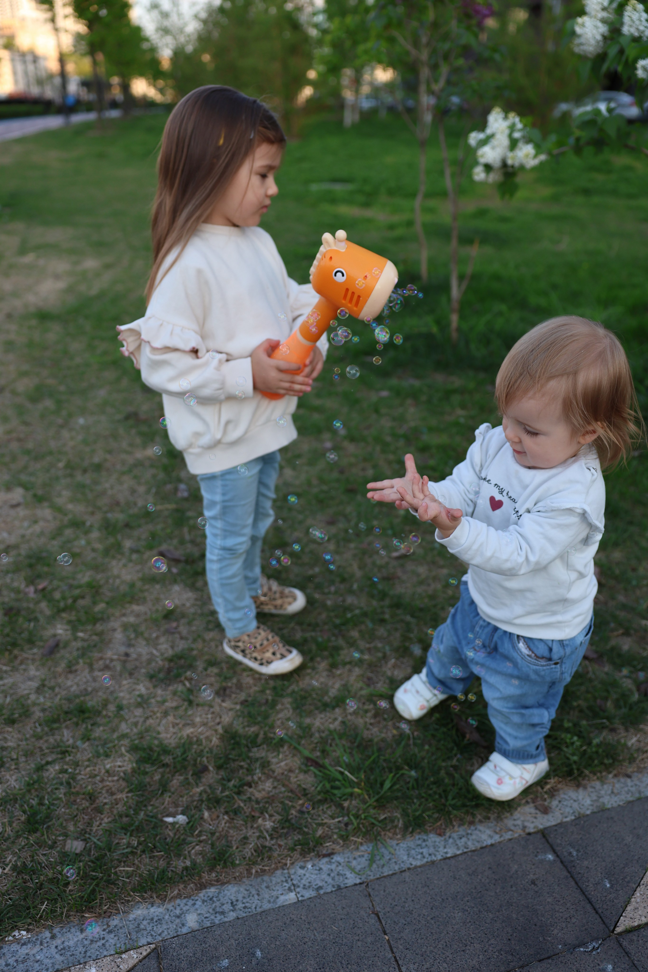 Катя, Мира и Полина. Прогулка в Москве. Ваш семейный newborn и lifestyle фотограф в СПБ Наталья Журавлева