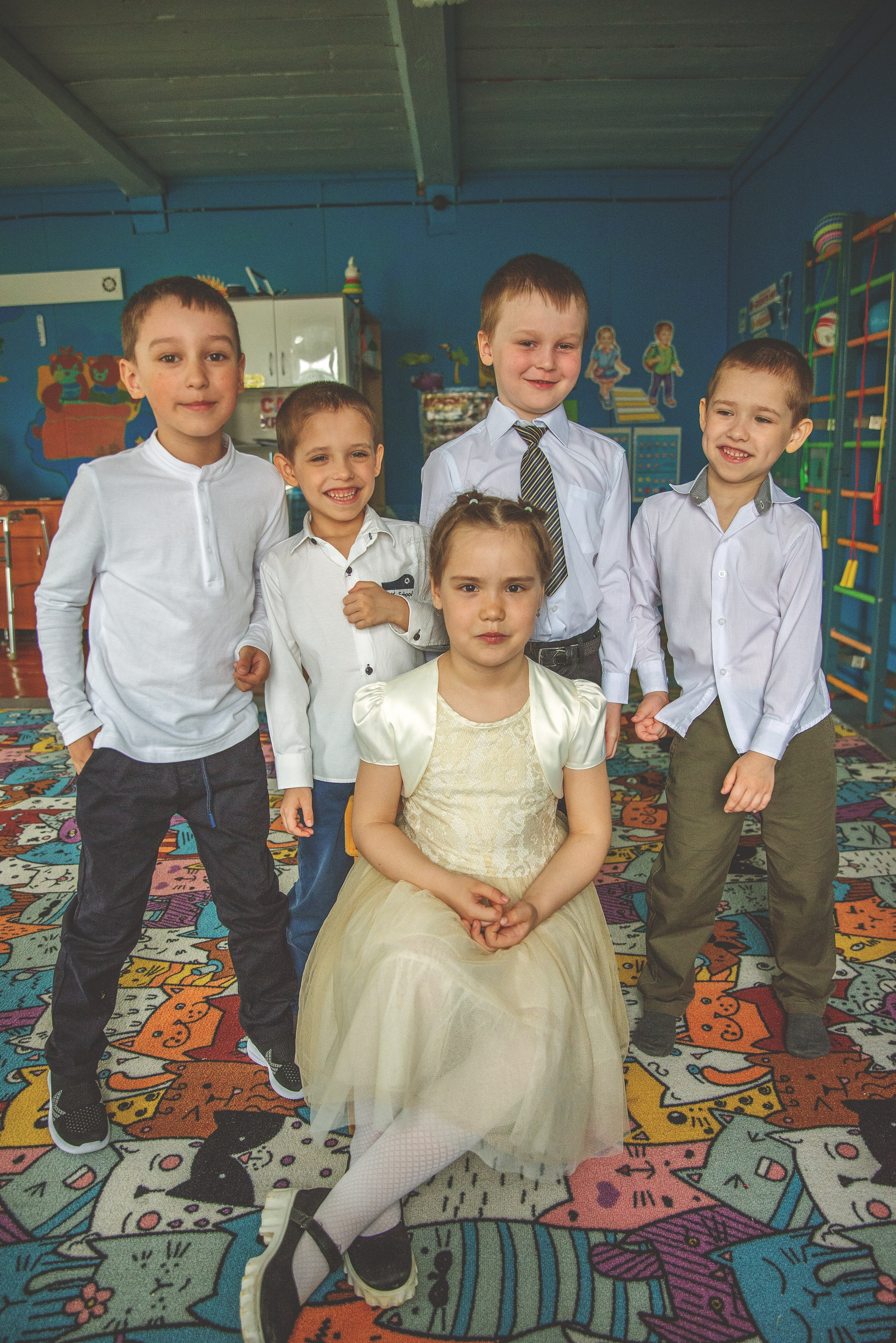 Детский сад. Главная