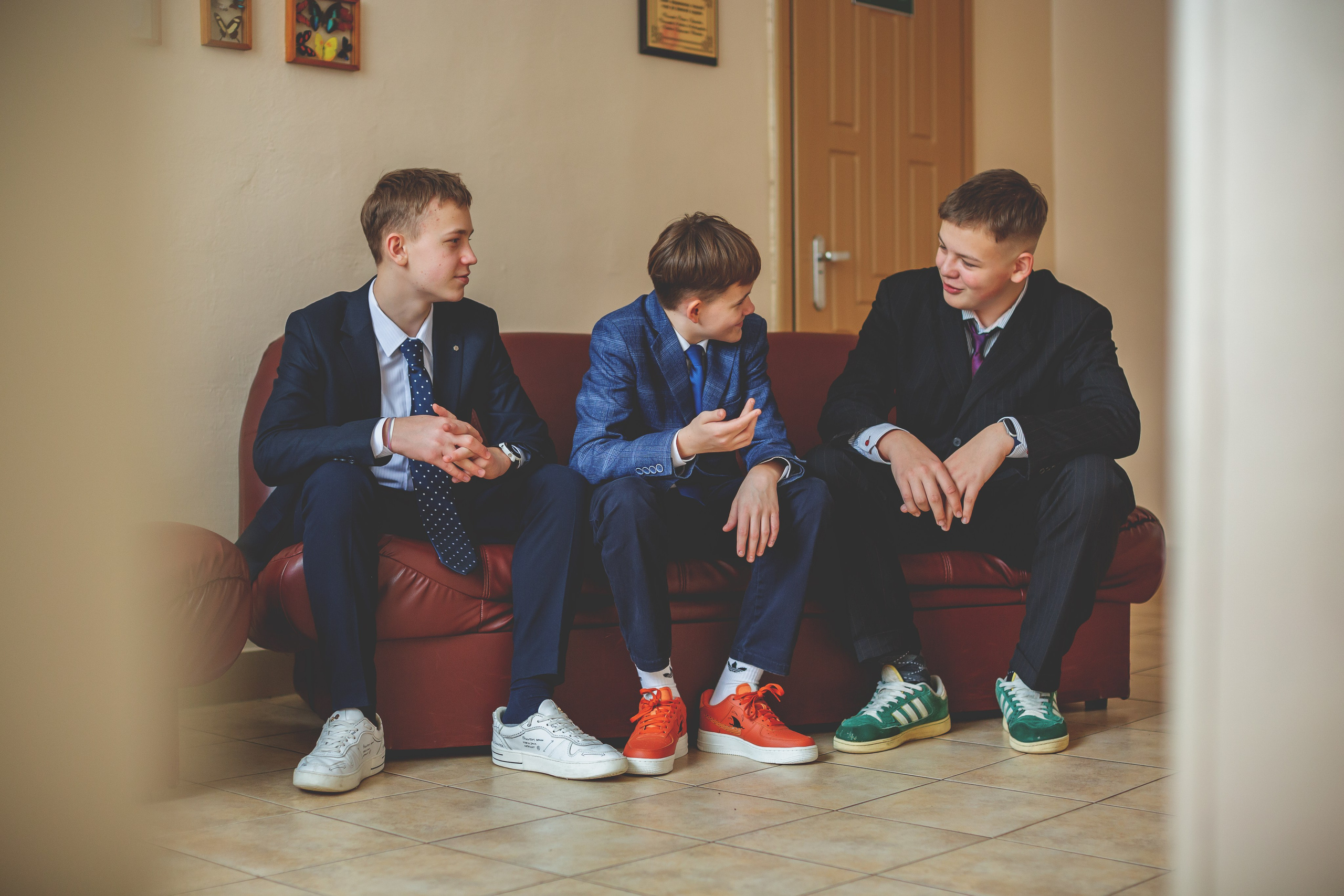 7 класс. Главная