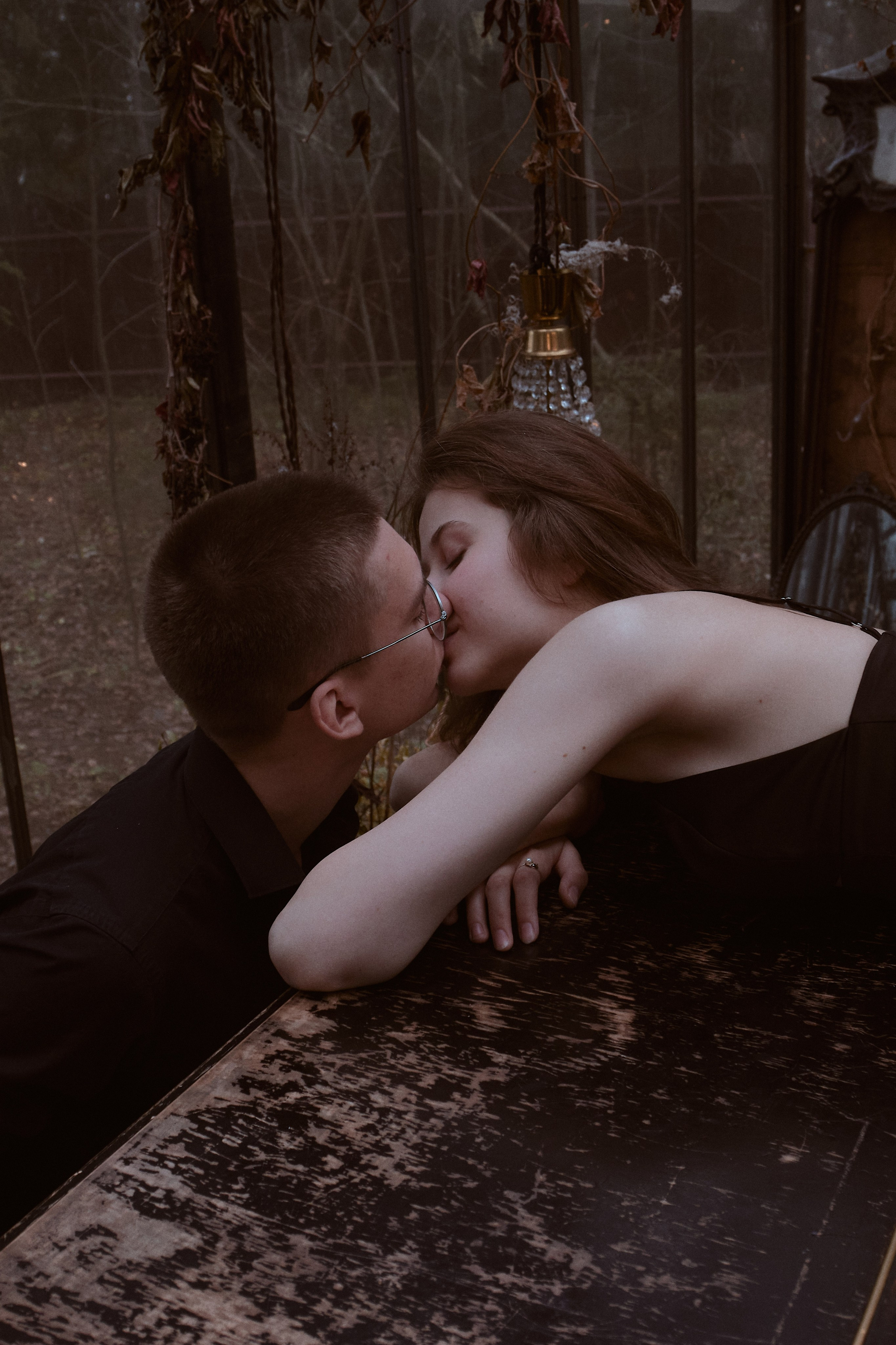 Лора и Слава. Фотограф лавстори Москва/МО Приятелева Ангелина