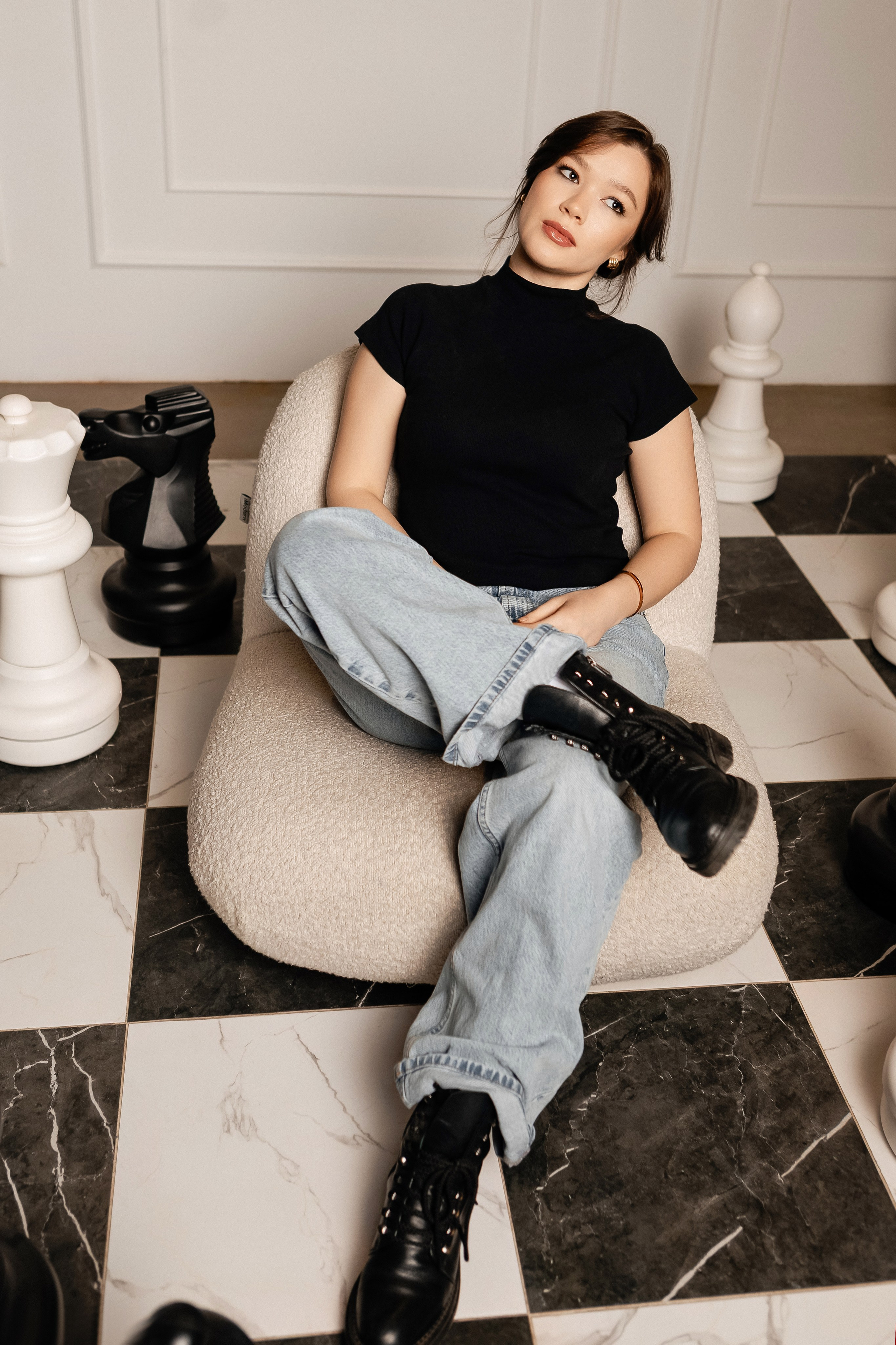 Наиля. Портретный фотограф в Москве Анастасия