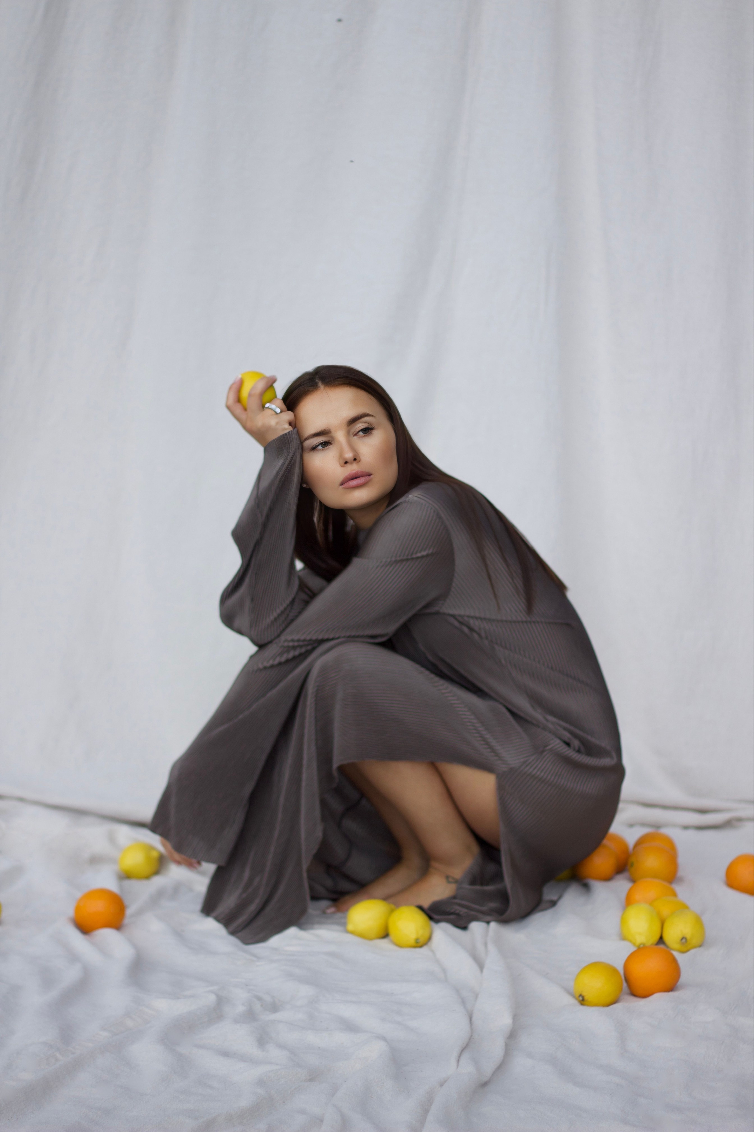 DARIA. Фотограф Ожерельева Ольга. Love story · Portraits · Individual photoshoot