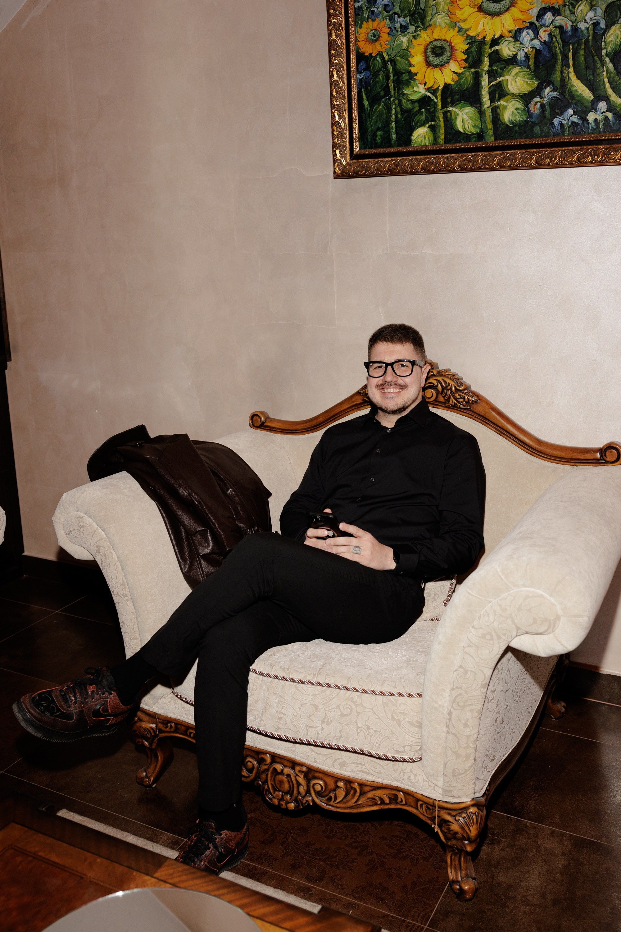 10 Years Agency Present. Фотограф Иркутск