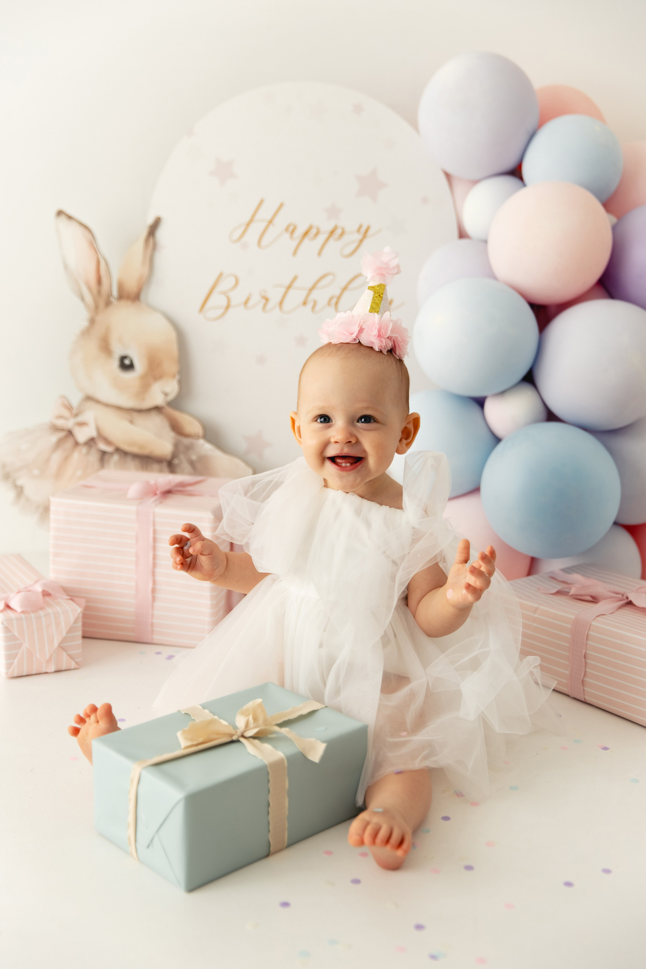 Первый годик. Мария Махинина — фотограф в Мурманске и Североморске