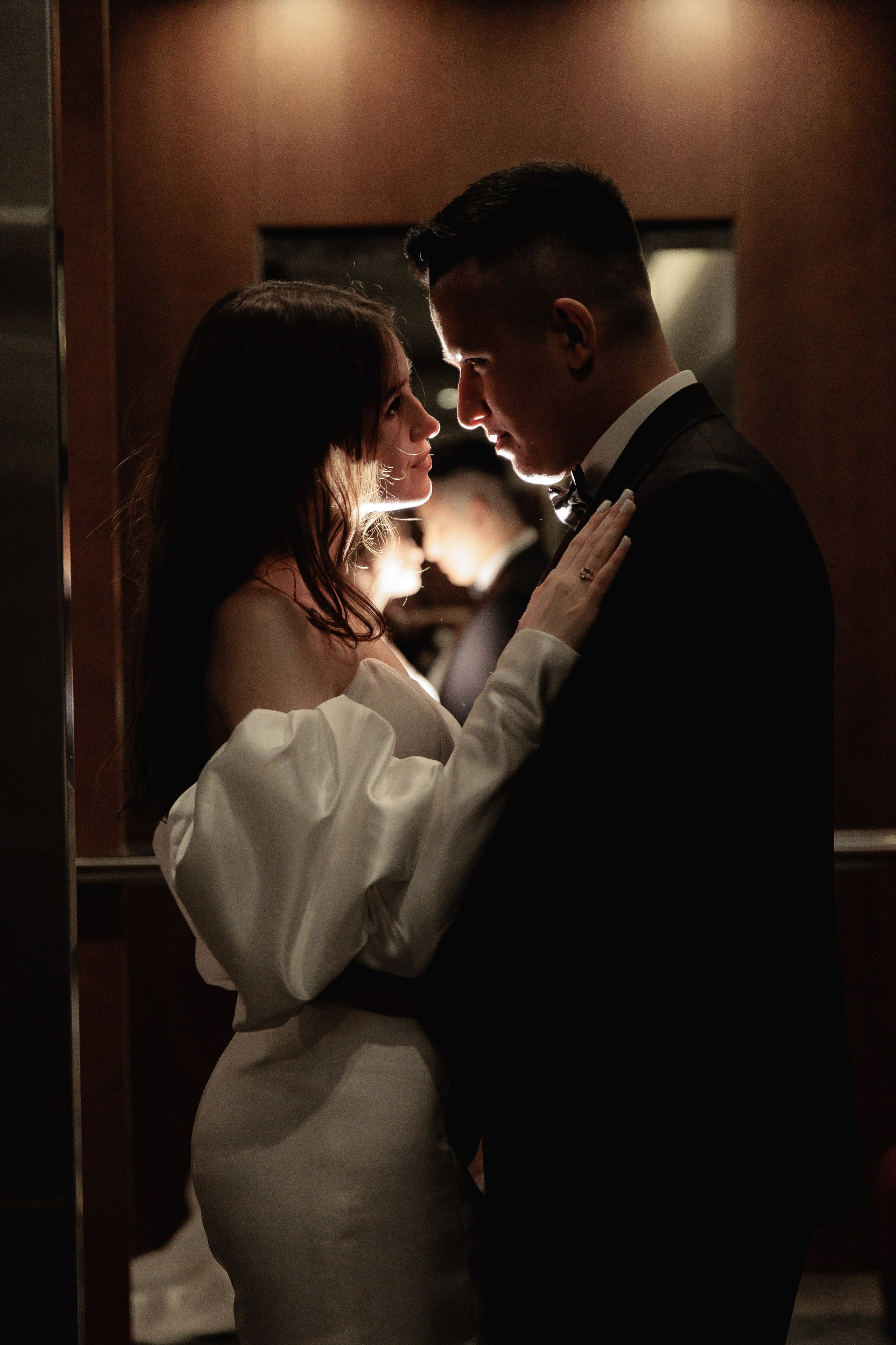 Полина и Марат. Фотограф Дарья Норкина