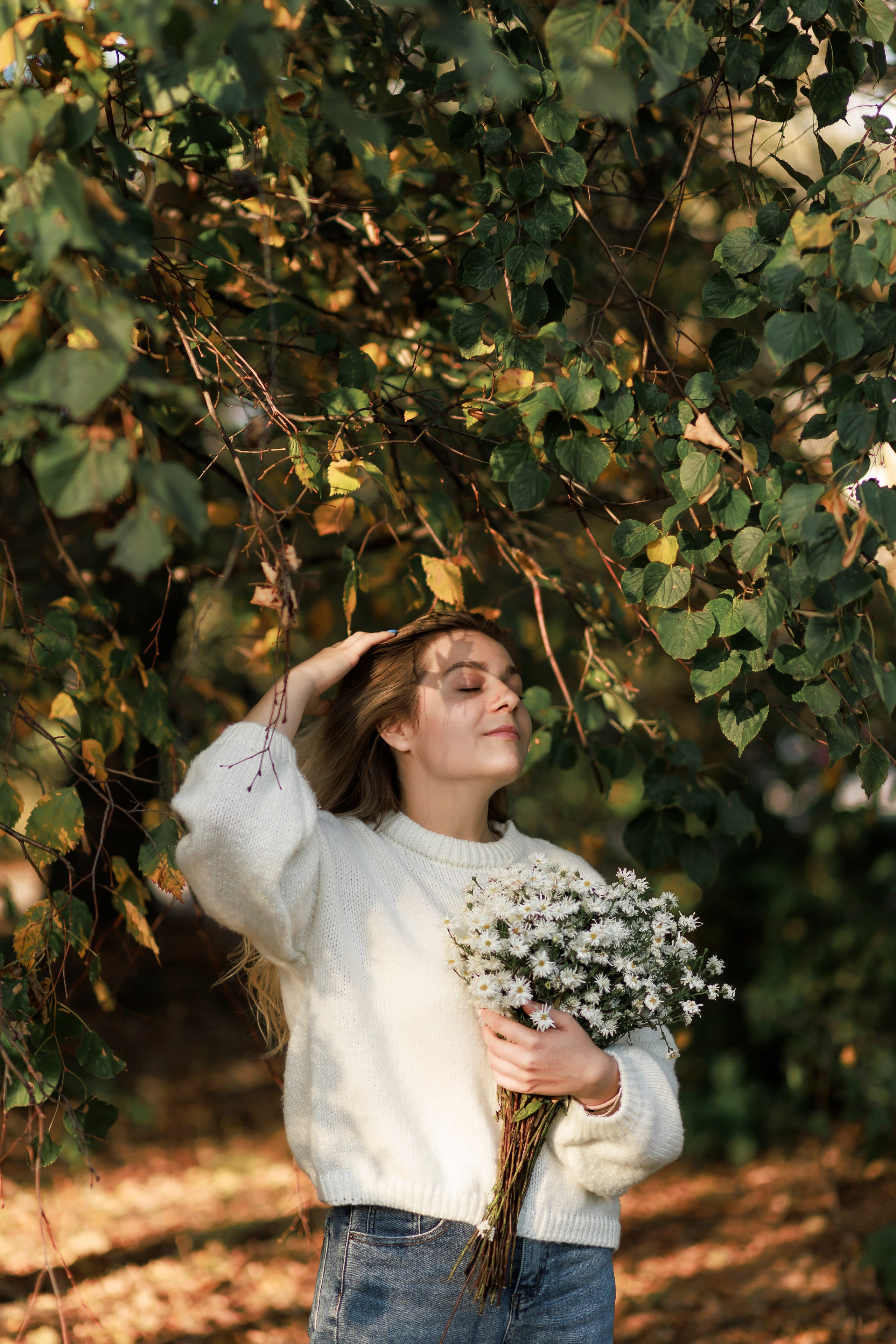 Прогулка мамы и дочери. Семейный и детский фотограф в Рязани Васюгова Мария