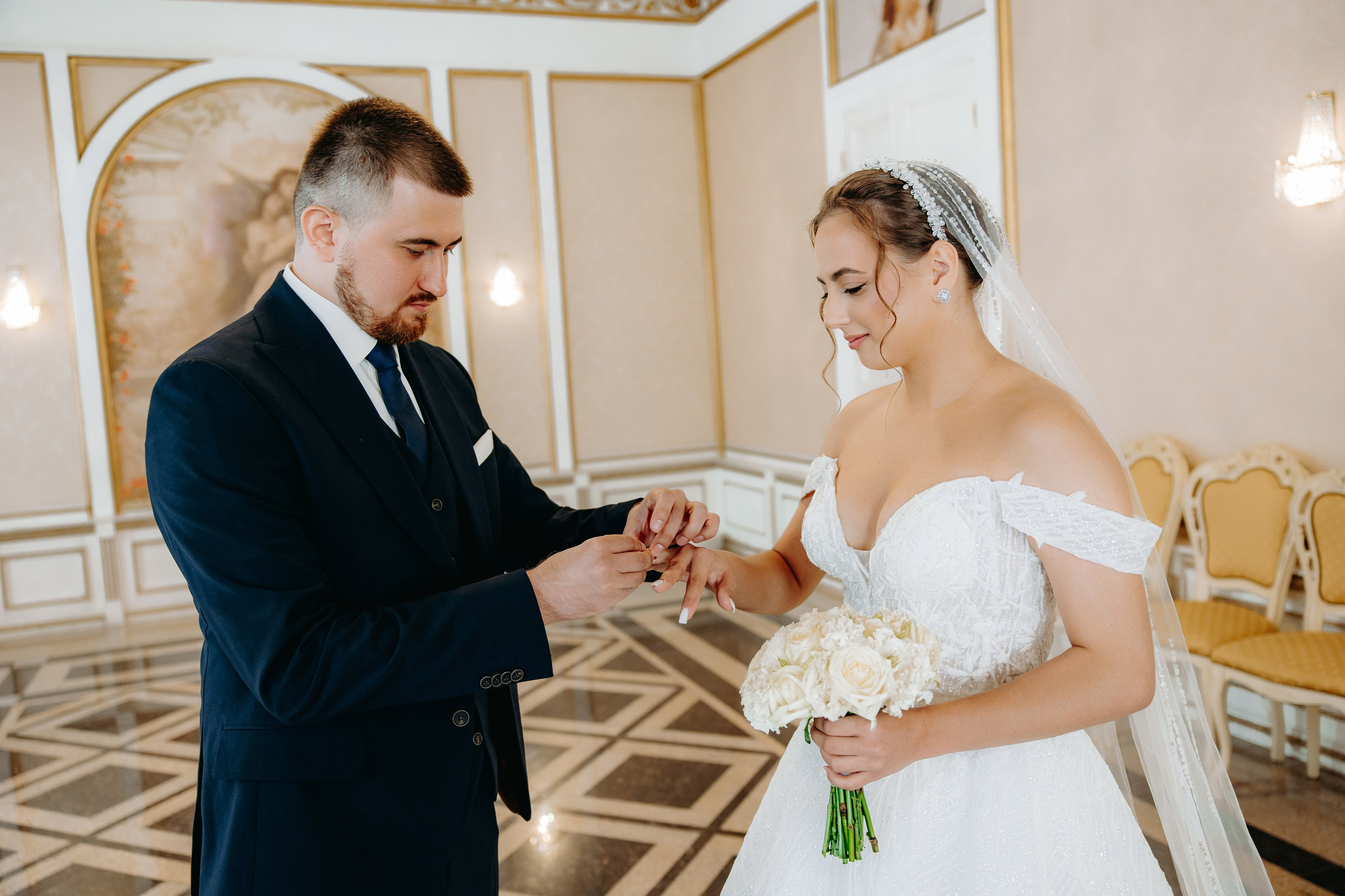 Дмитрий и Екатерина. Фотограф в Саратове Александр Кухаренко. И не только в Саратове :)