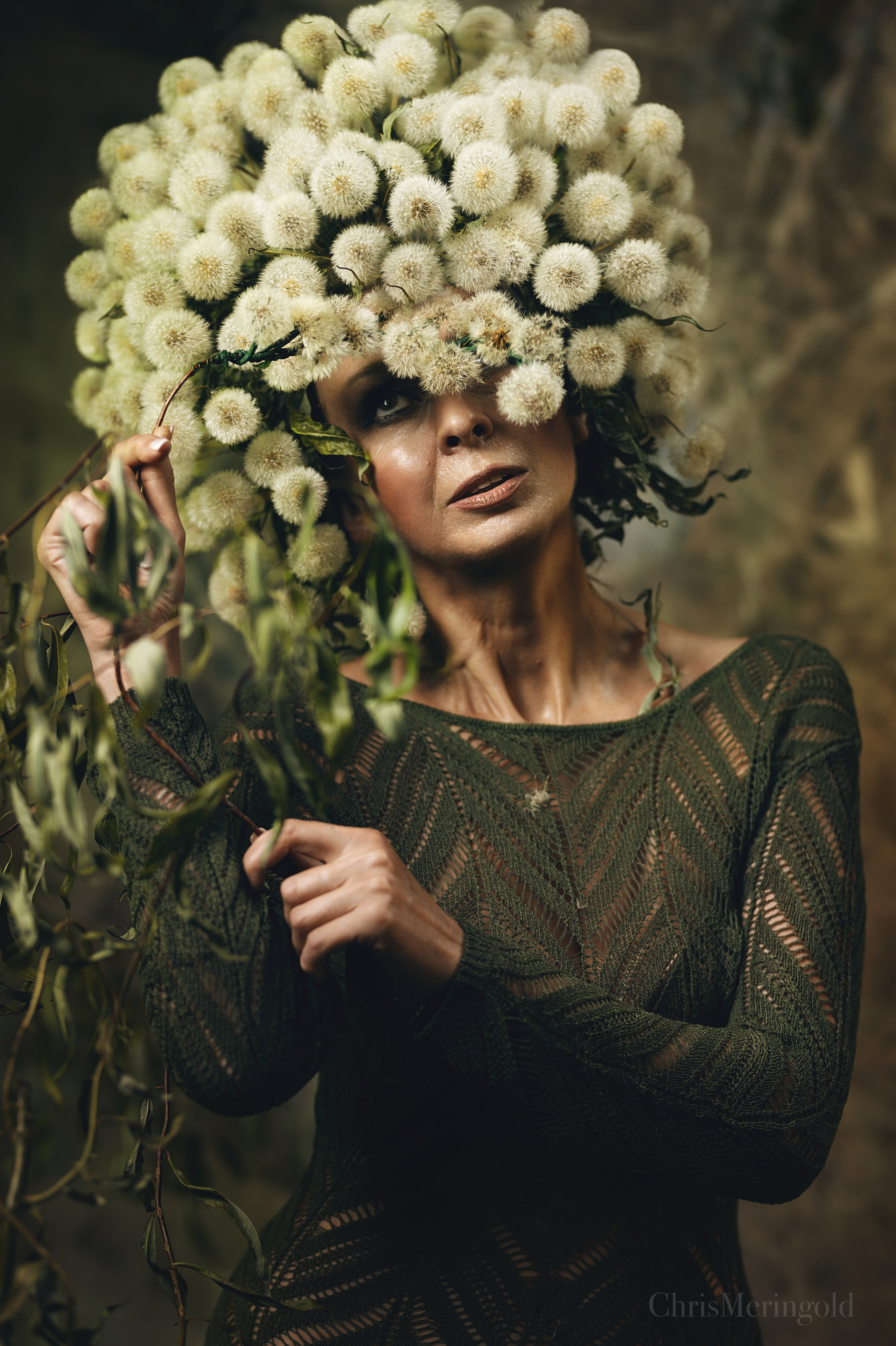 My airy thoughts. Портретный фотограф Кристина Лукьянова