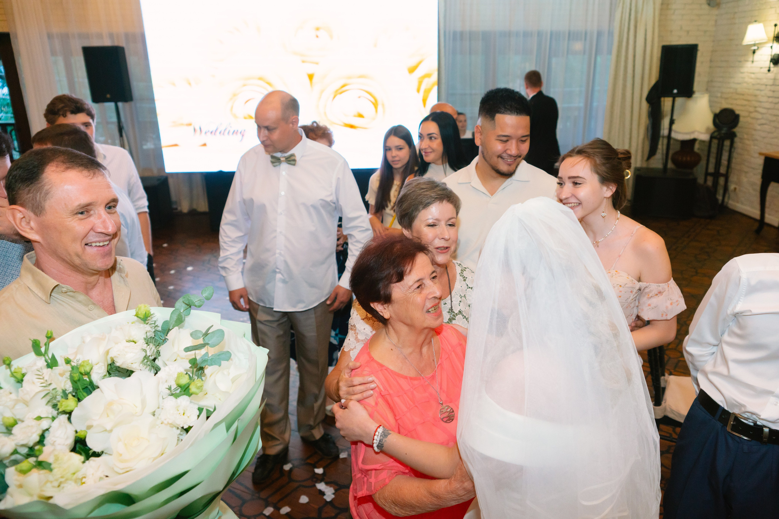 Игорь и Анна. Профессиональная съемка в Алматы